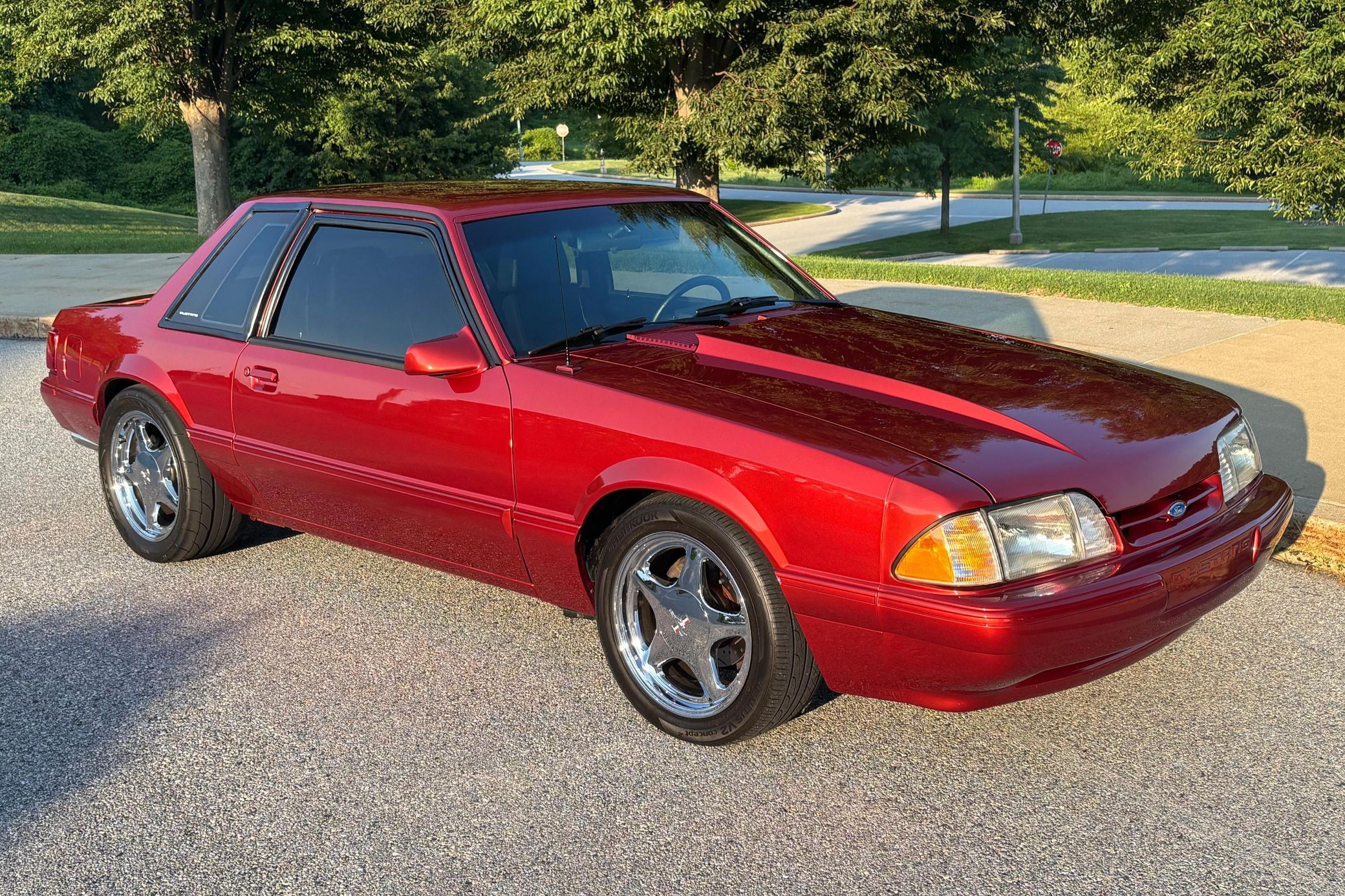 1990 Ford Mustang GT
