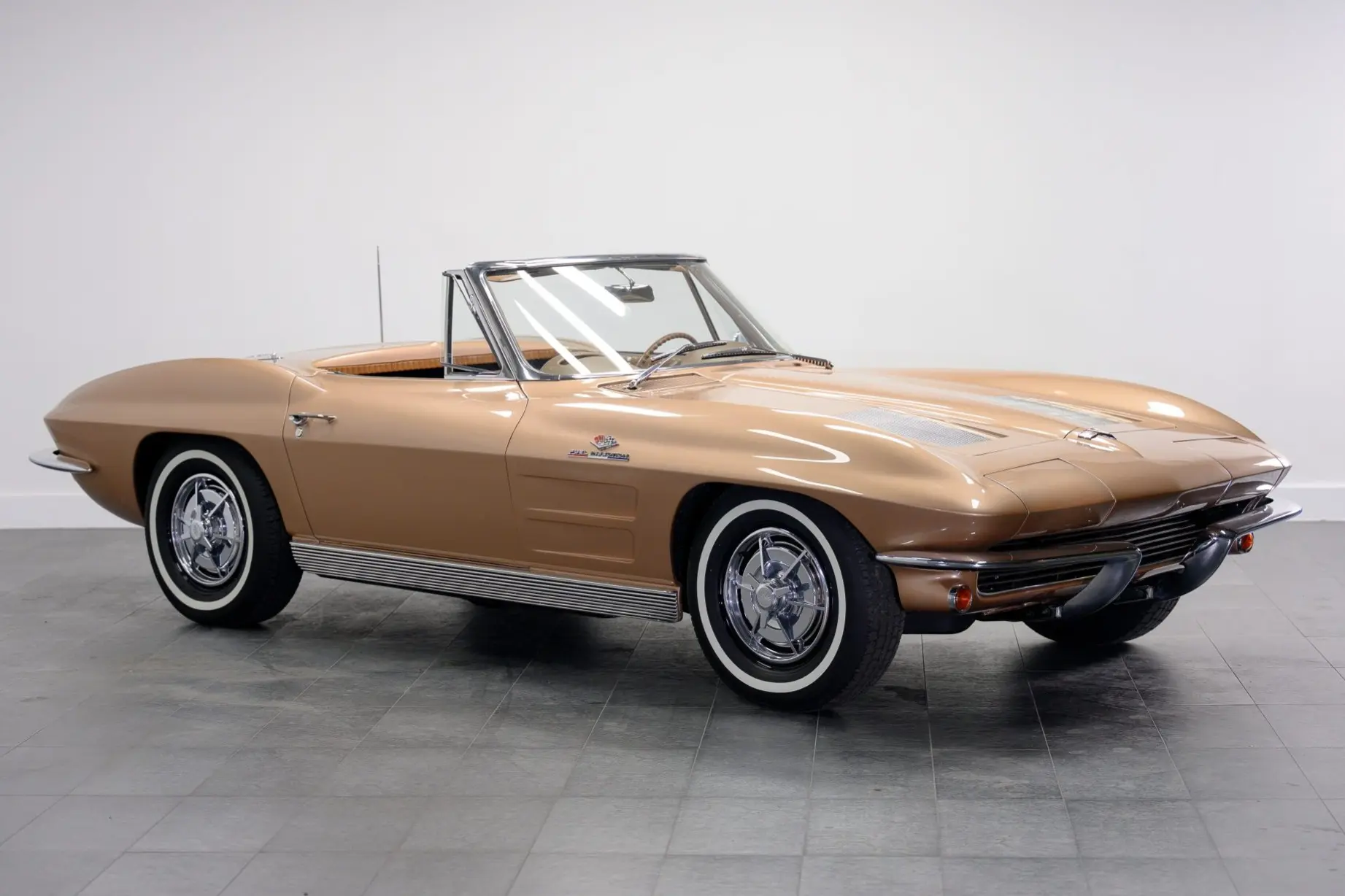 1963 Chevrolet Corvette