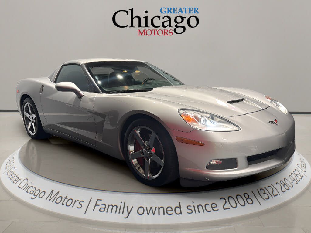 2007 Chevrolet Corvette
