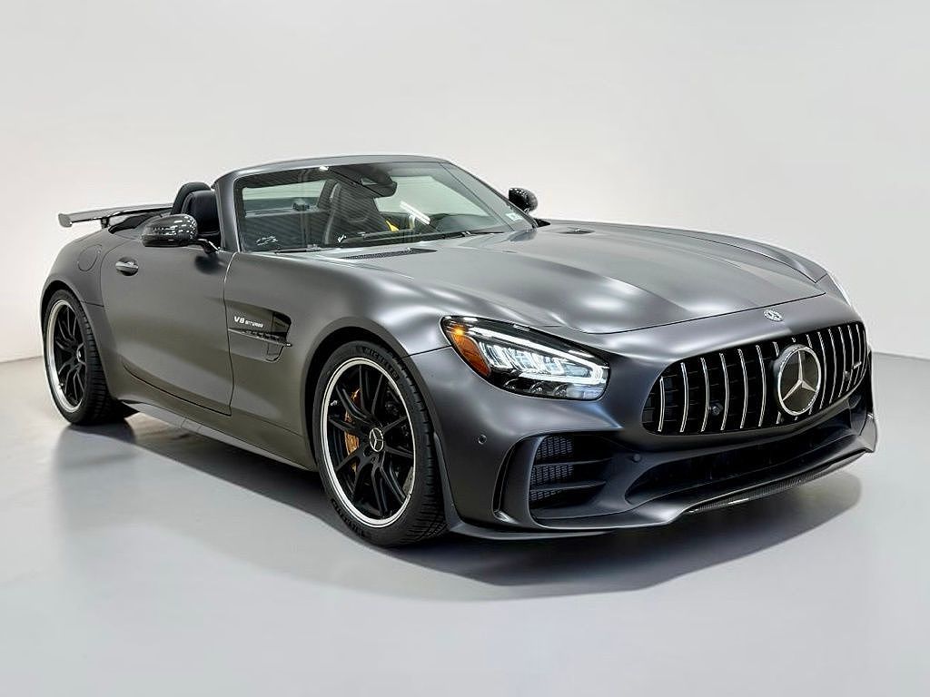 2020 Mercedes-Benz AMG GT GT R Pro