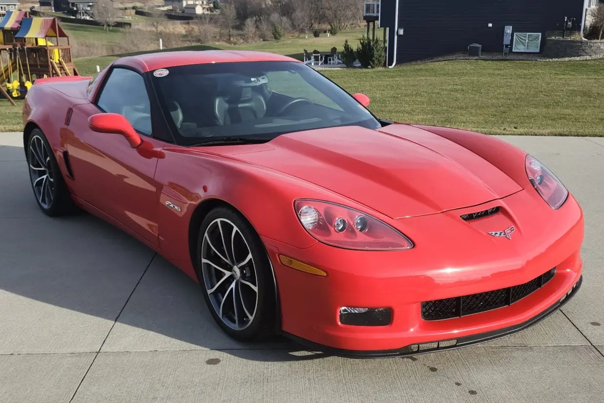 2013 Chevrolet Corvette Z06