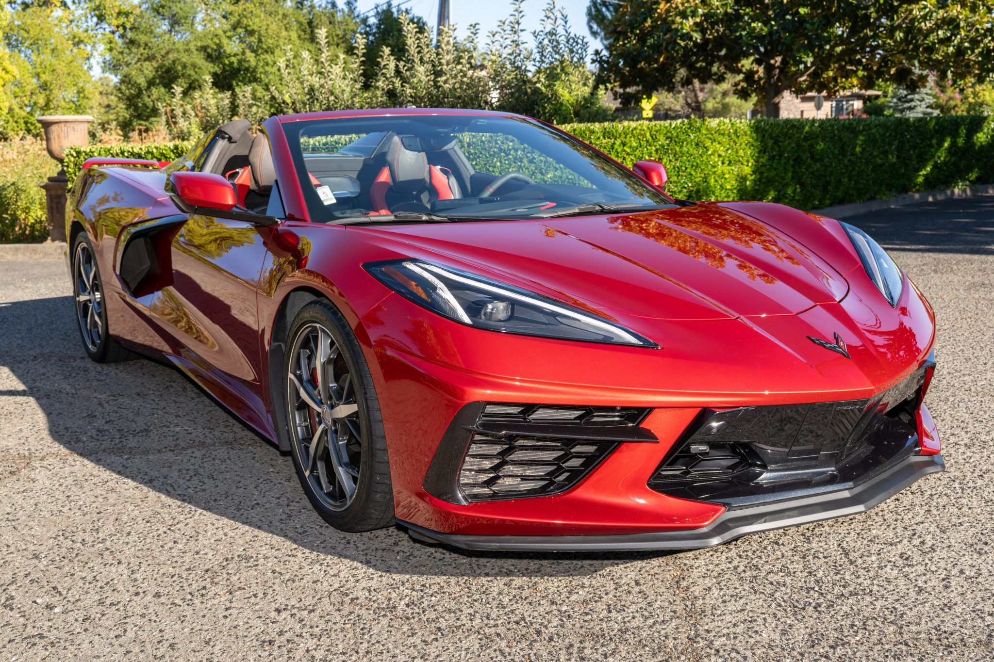 2021 Chevrolet Corvette Stingray