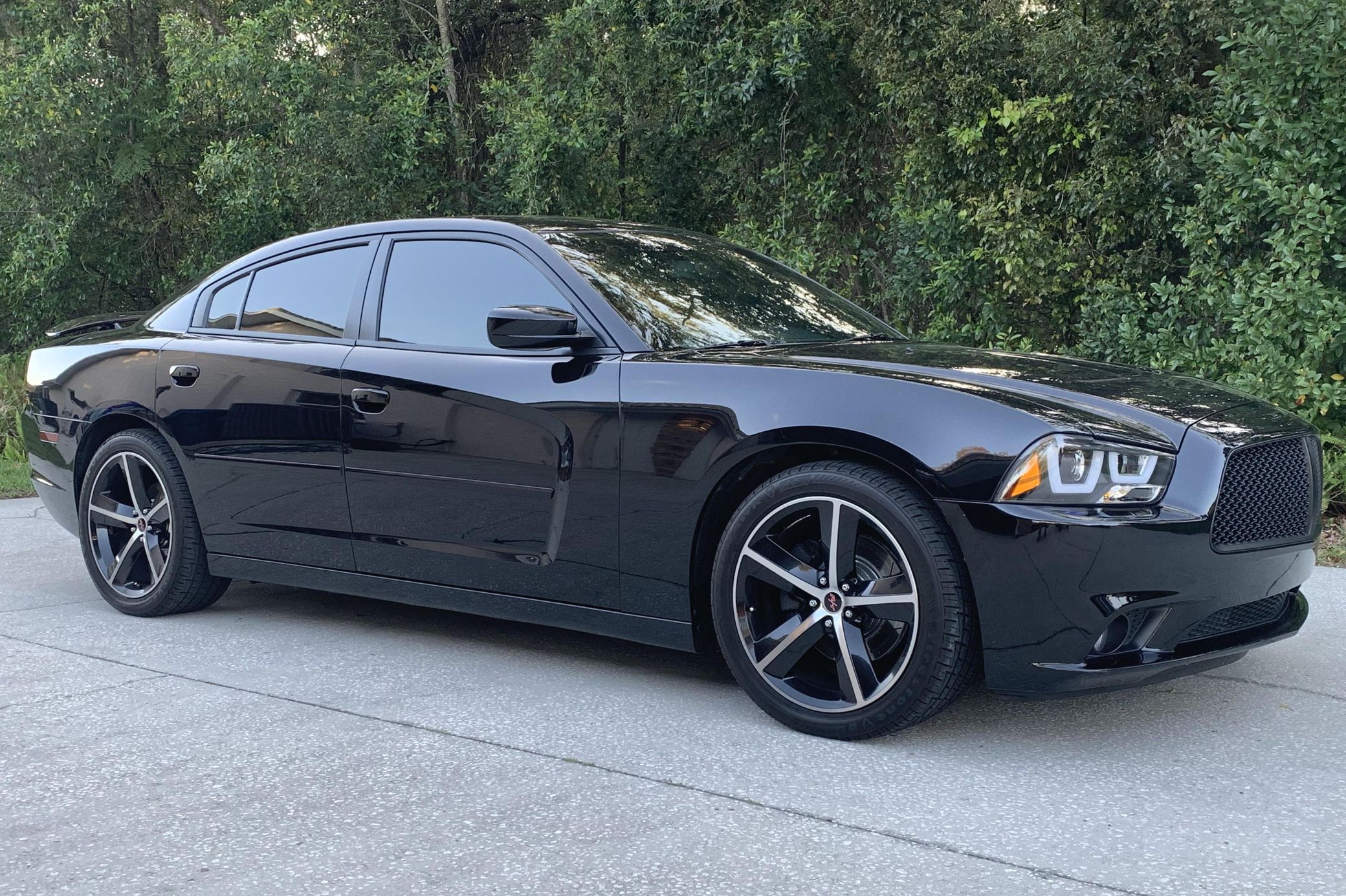 2014 Dodge Charger R/T