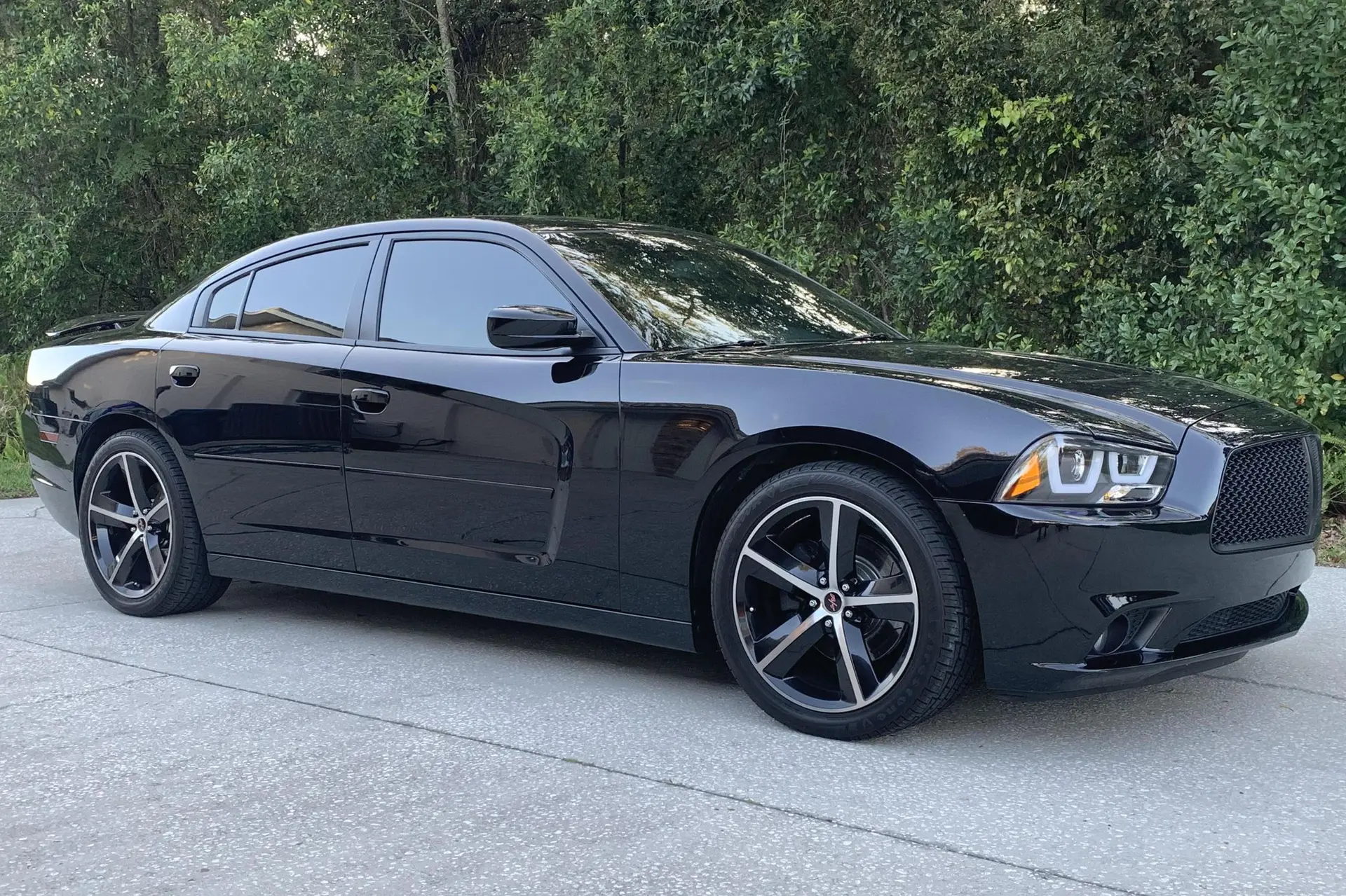 2014 Dodge Charger R/T