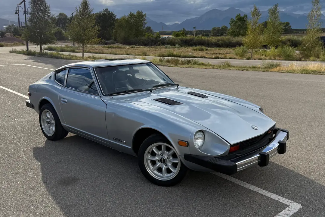 1975 Datsun 280Z, sold Sep 2026