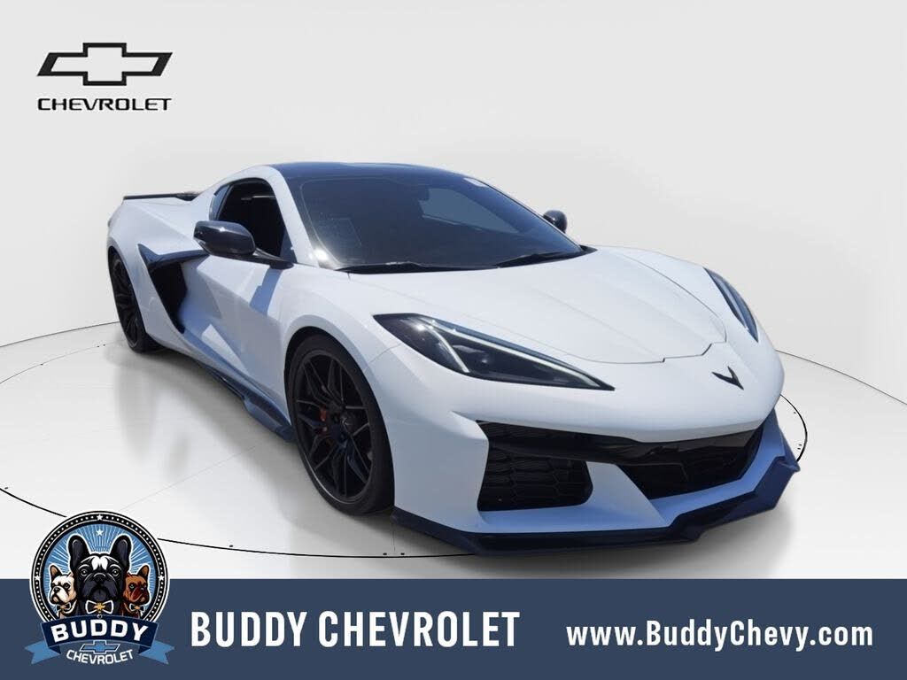 2023 Chevrolet Corvette Z06