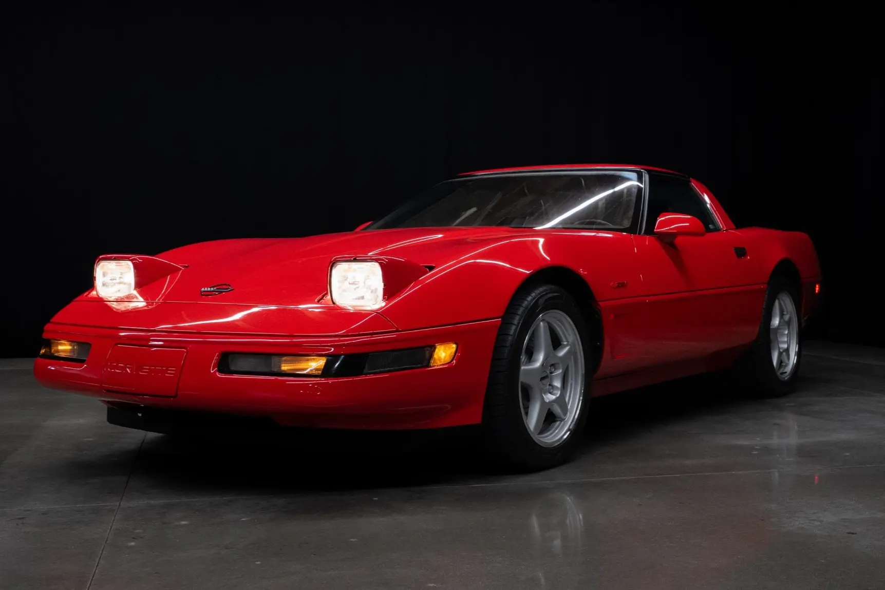 1995 Chevrolet Corvette ZR-1