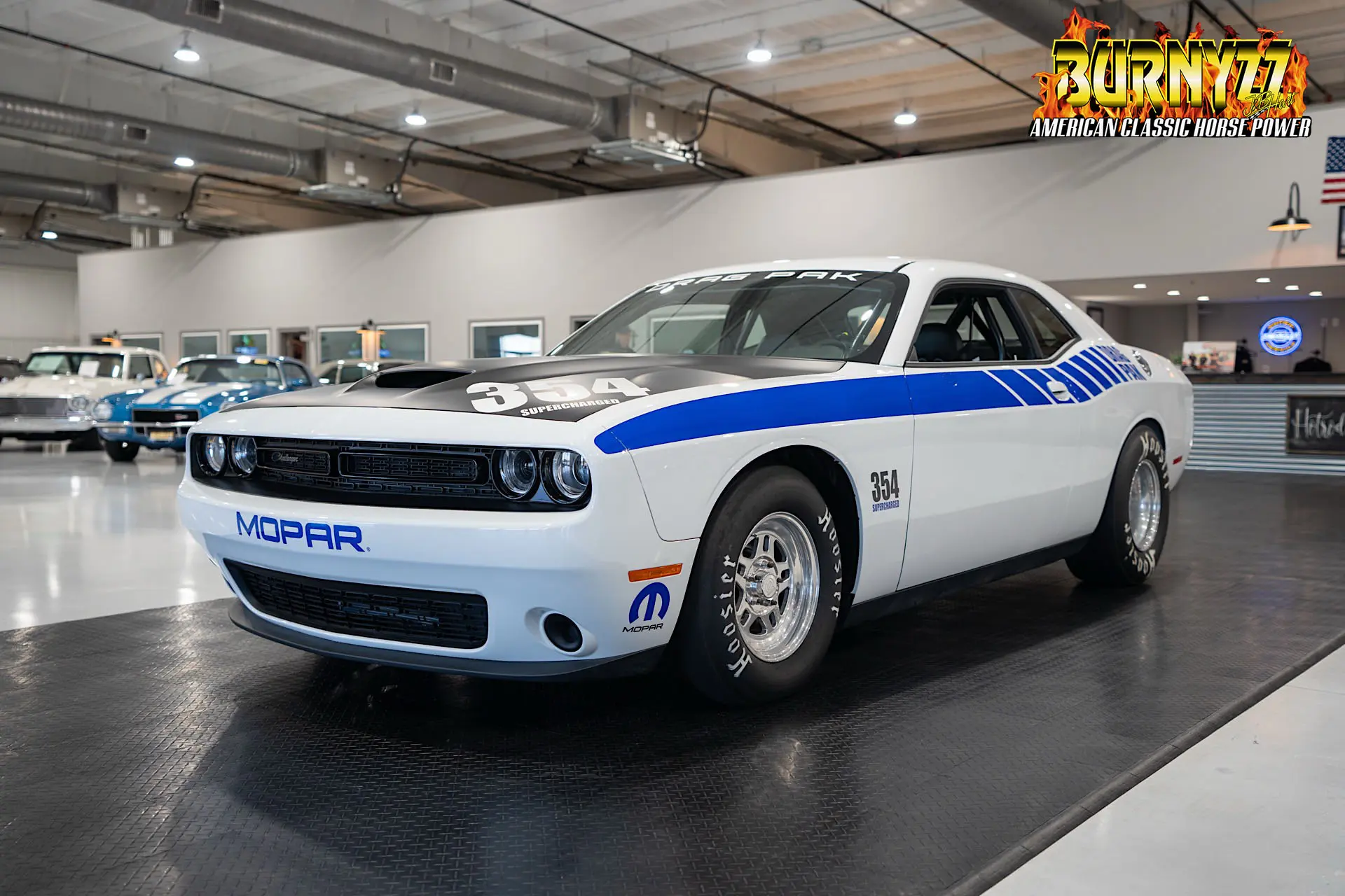2015 Dodge Challenger SRT Hellcat
