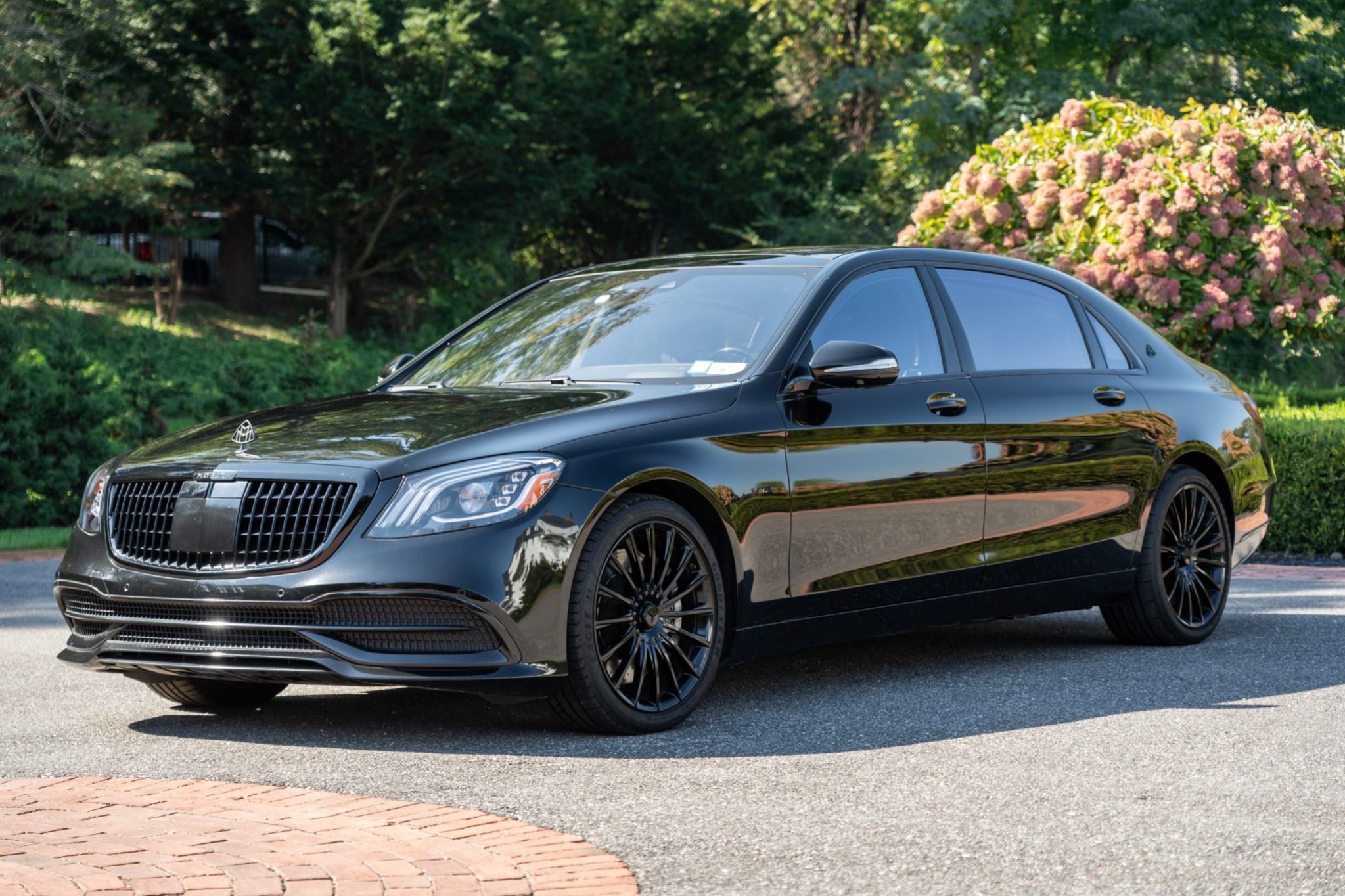 2020 Mercedes-Benz S-Class