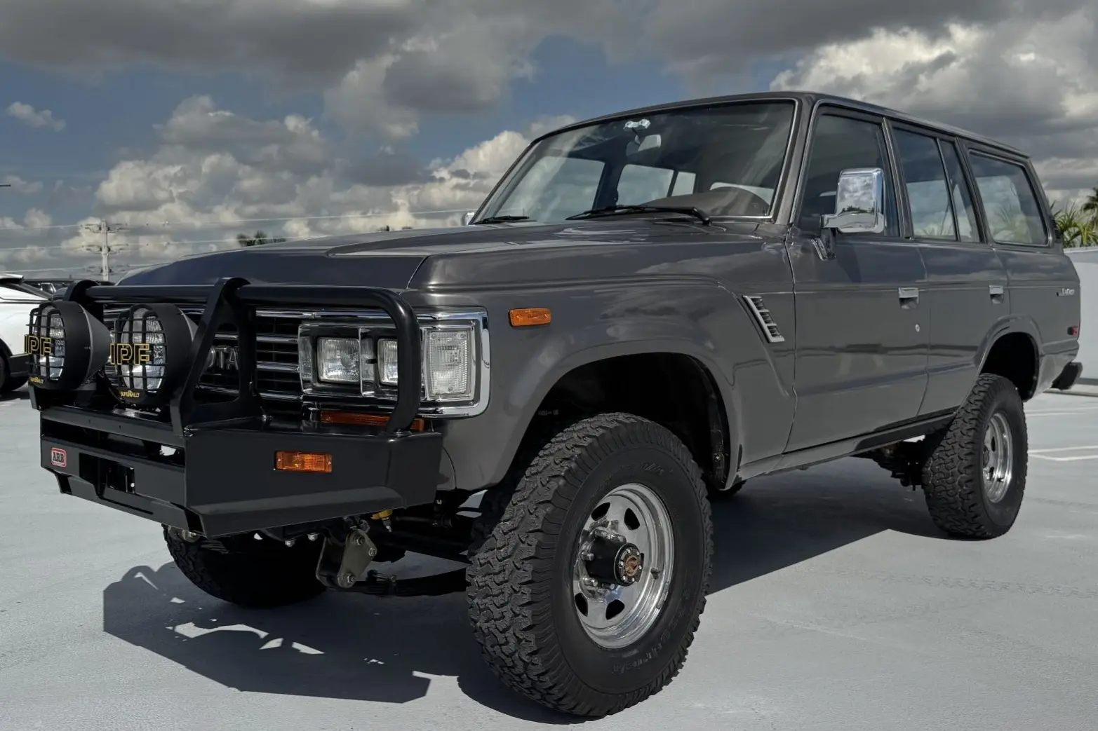 1989 Toyota Land Cruiser