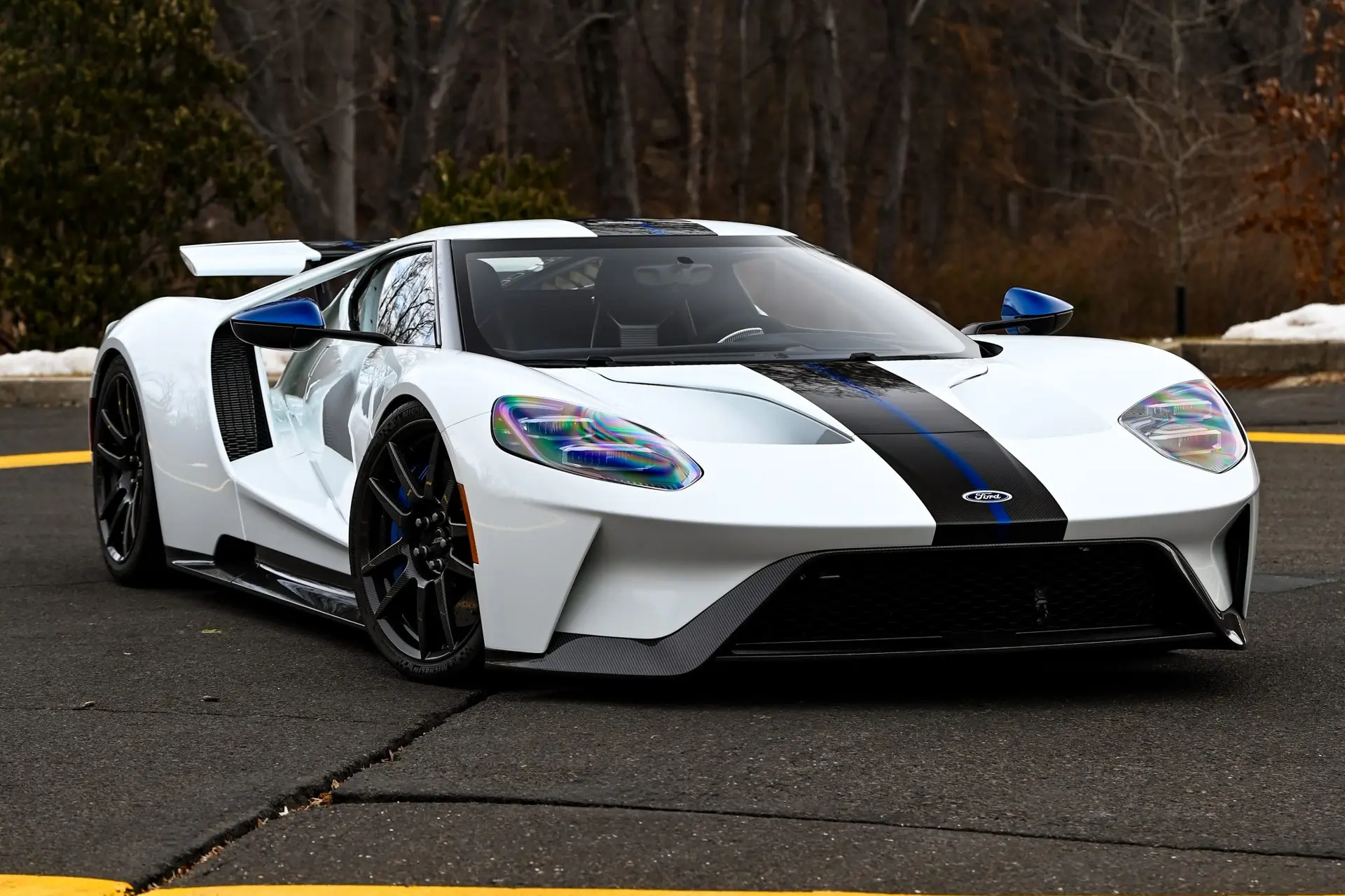 2020 Ford GT