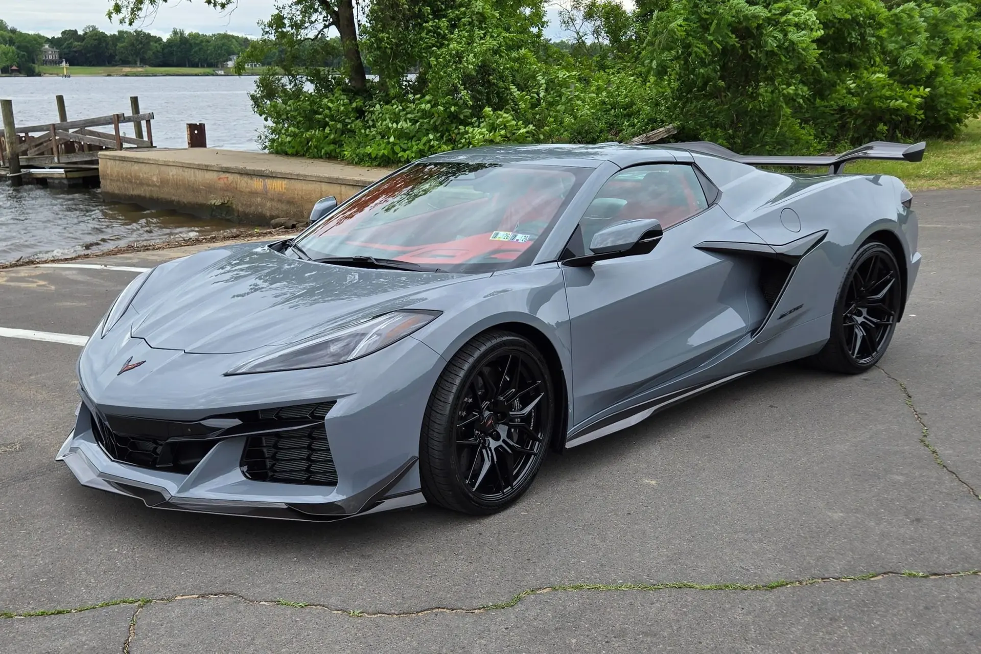 2024 Chevrolet Corvette Z06