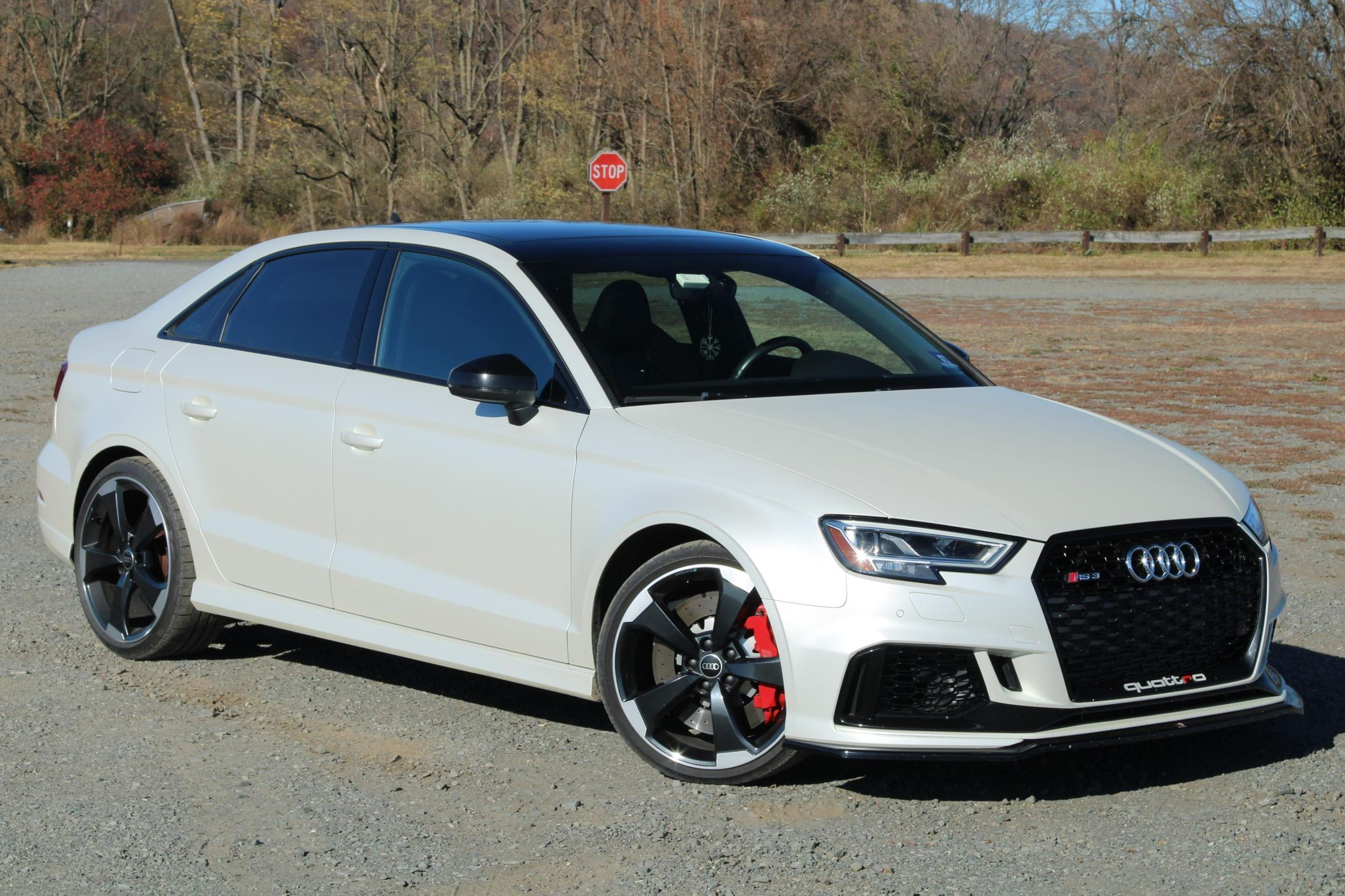2019 Audi RS 3