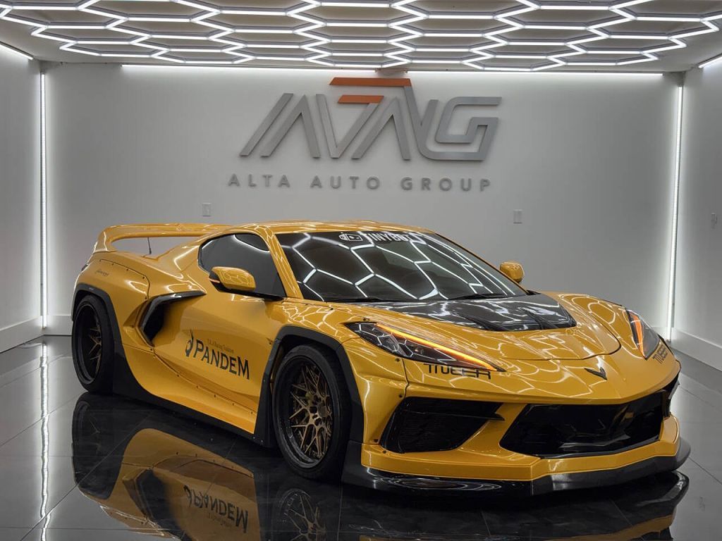 2021 Chevrolet Corvette