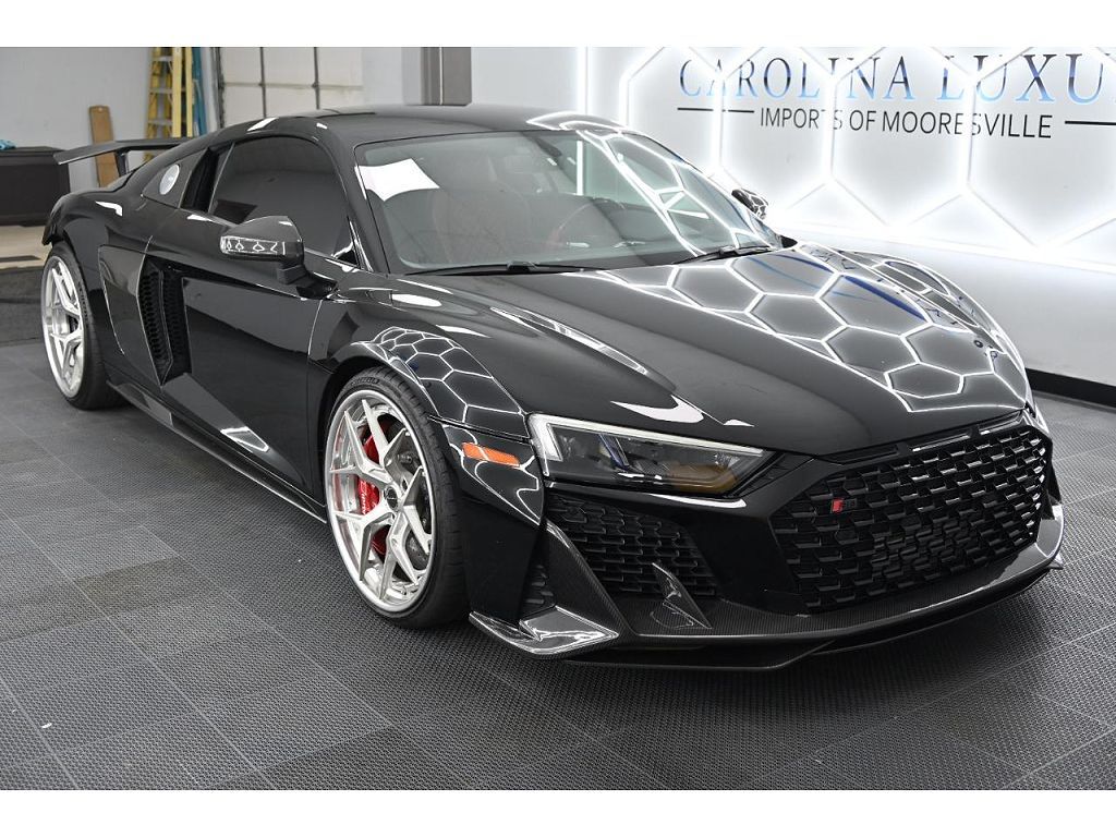 2020 Audi R8 V10 Performance