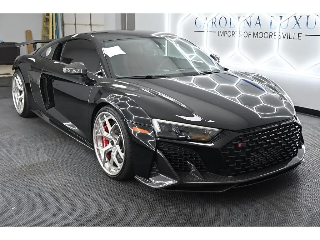2020 Audi R8 V10 Performance