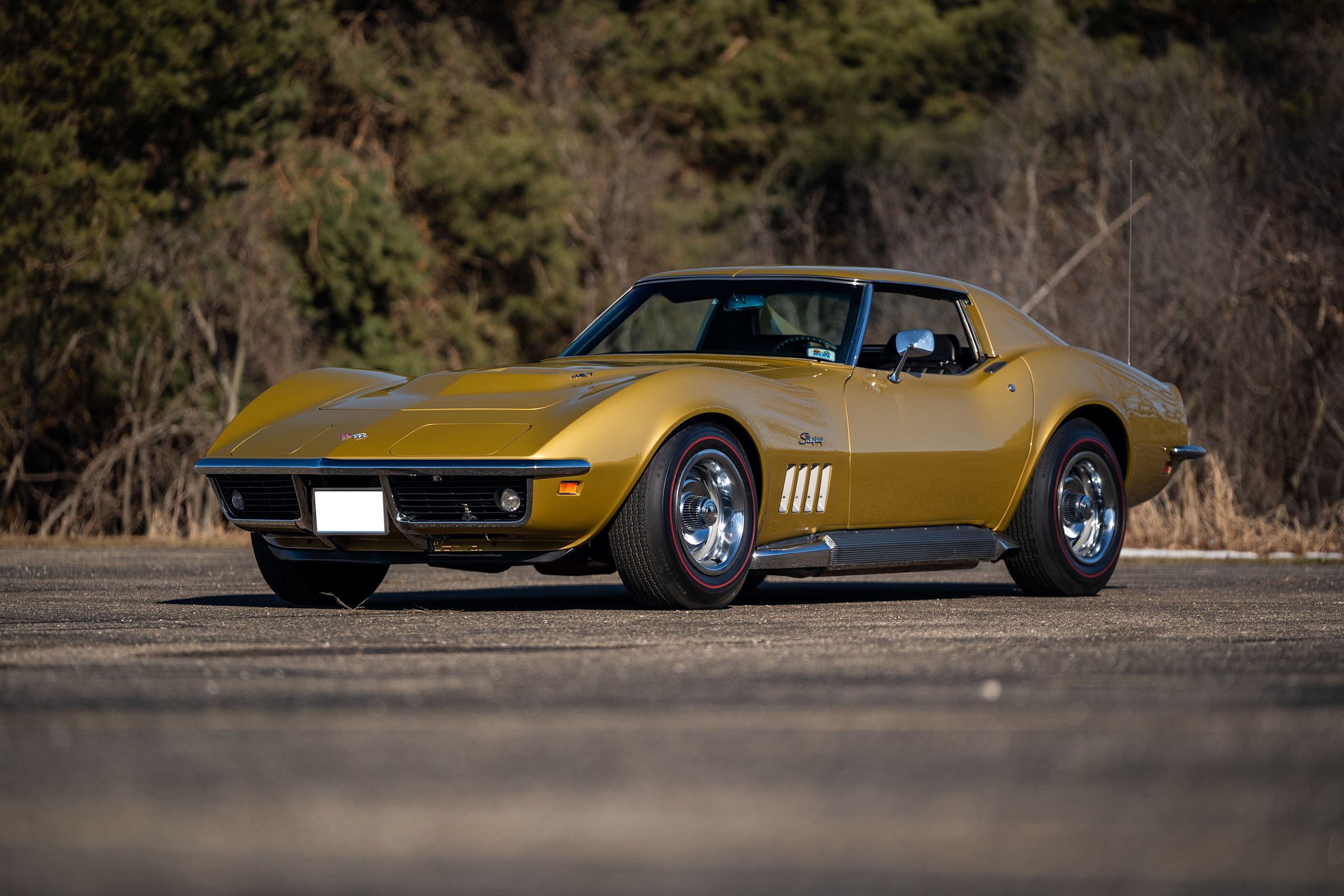 1969 Chevrolet Corvette Stingray Coupe