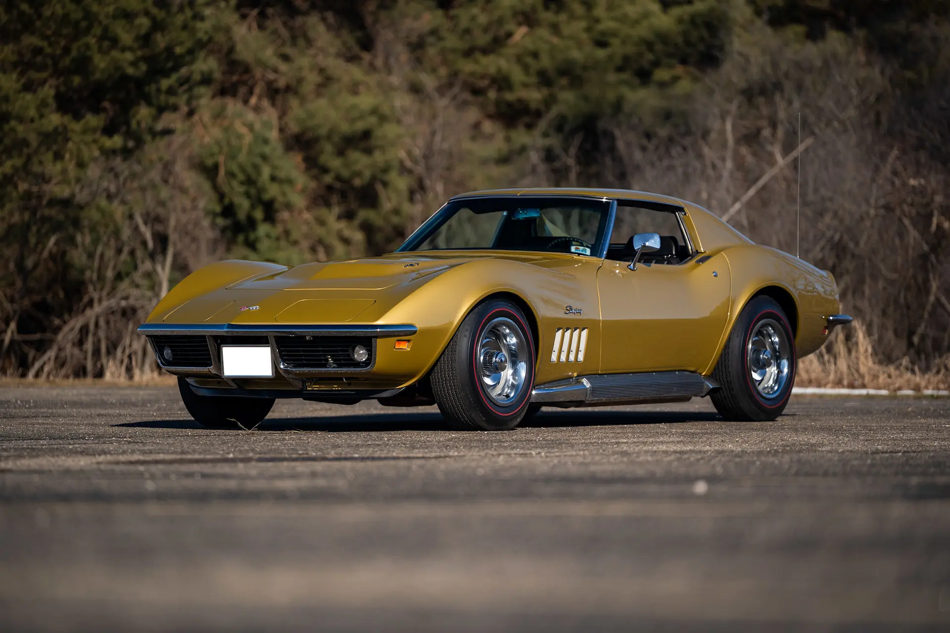 1969 Chevrolet Corvette Stingray Coupe