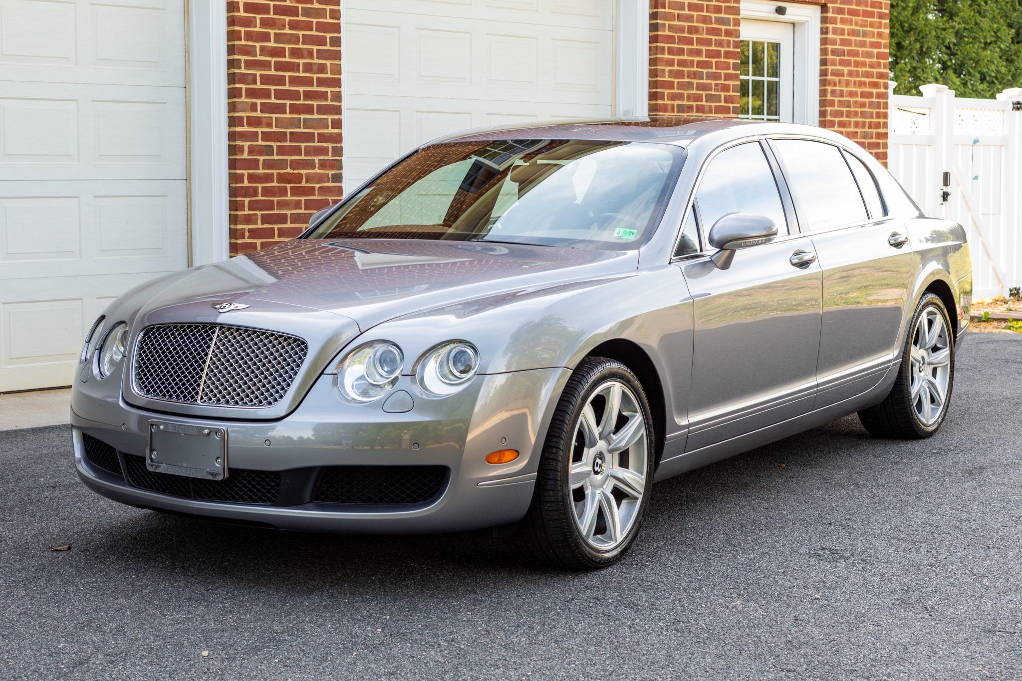 2006 Bentley Flying Spur