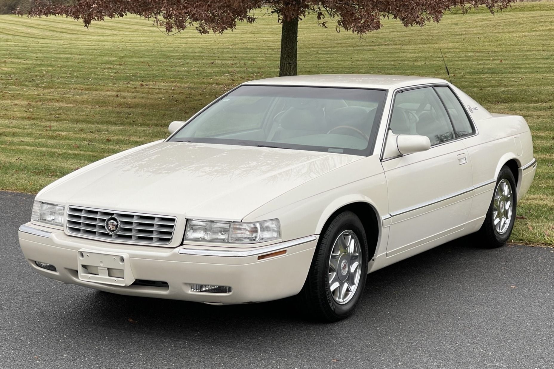 2001 Cadillac Eldorado