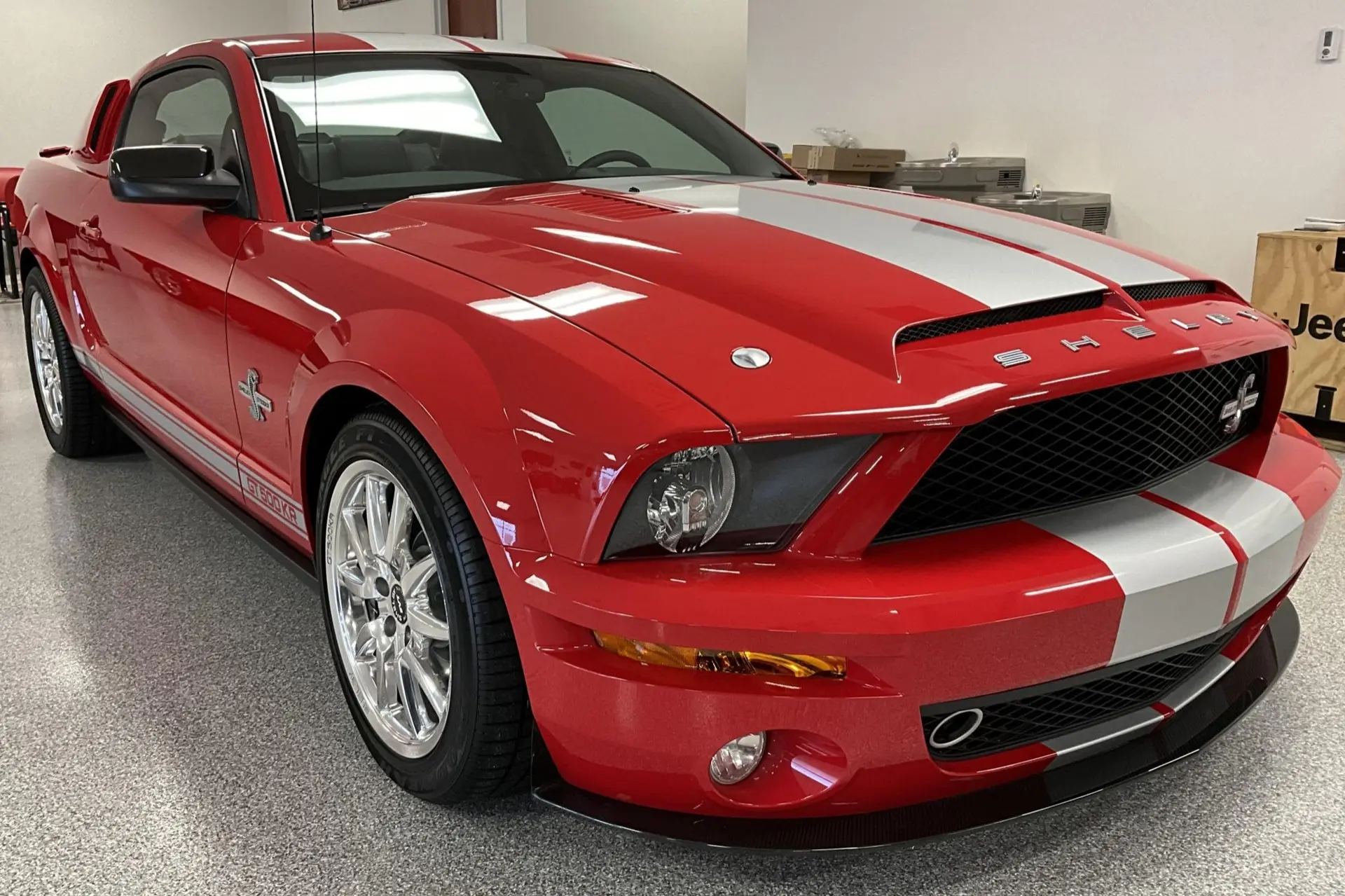 2009 Ford Mustang GT
