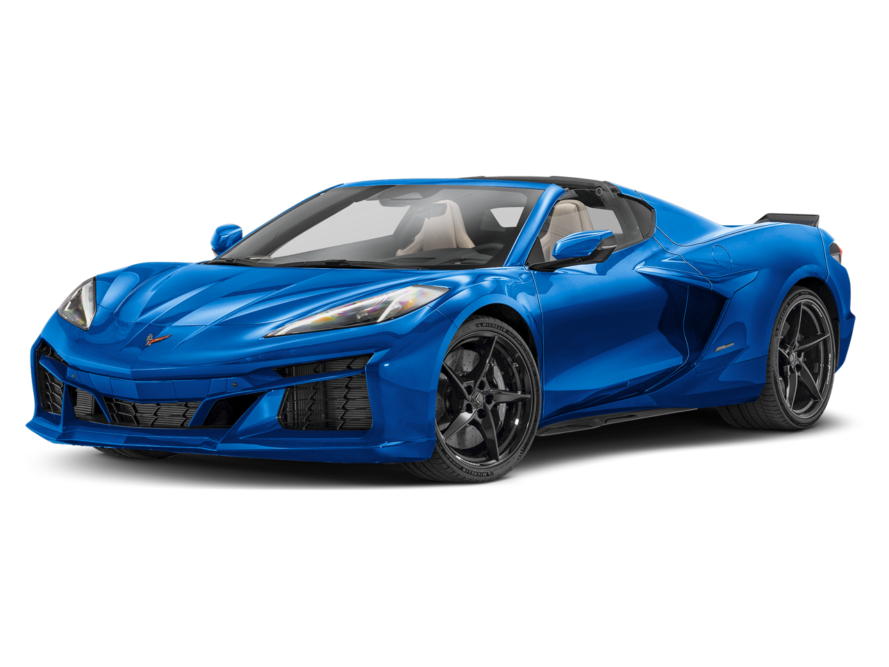 2026 Chevrolet Corvette E-Ray
