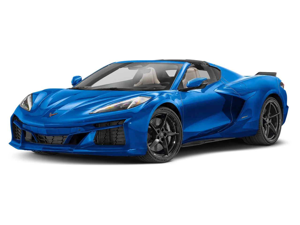 2026 Chevrolet Corvette E-Ray