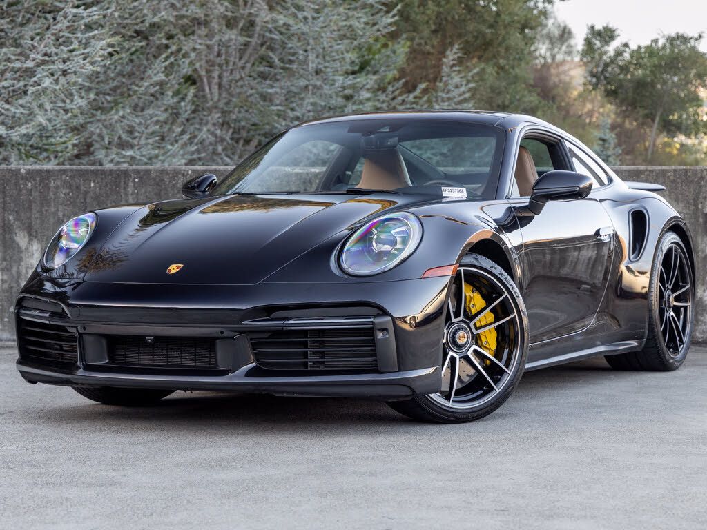 2023 Porsche 992.1 Turbo S