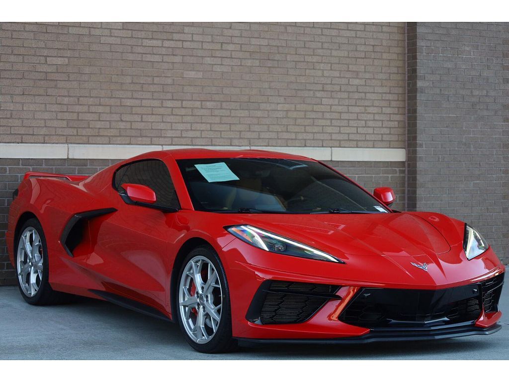 2021 Chevrolet Corvette Stingray