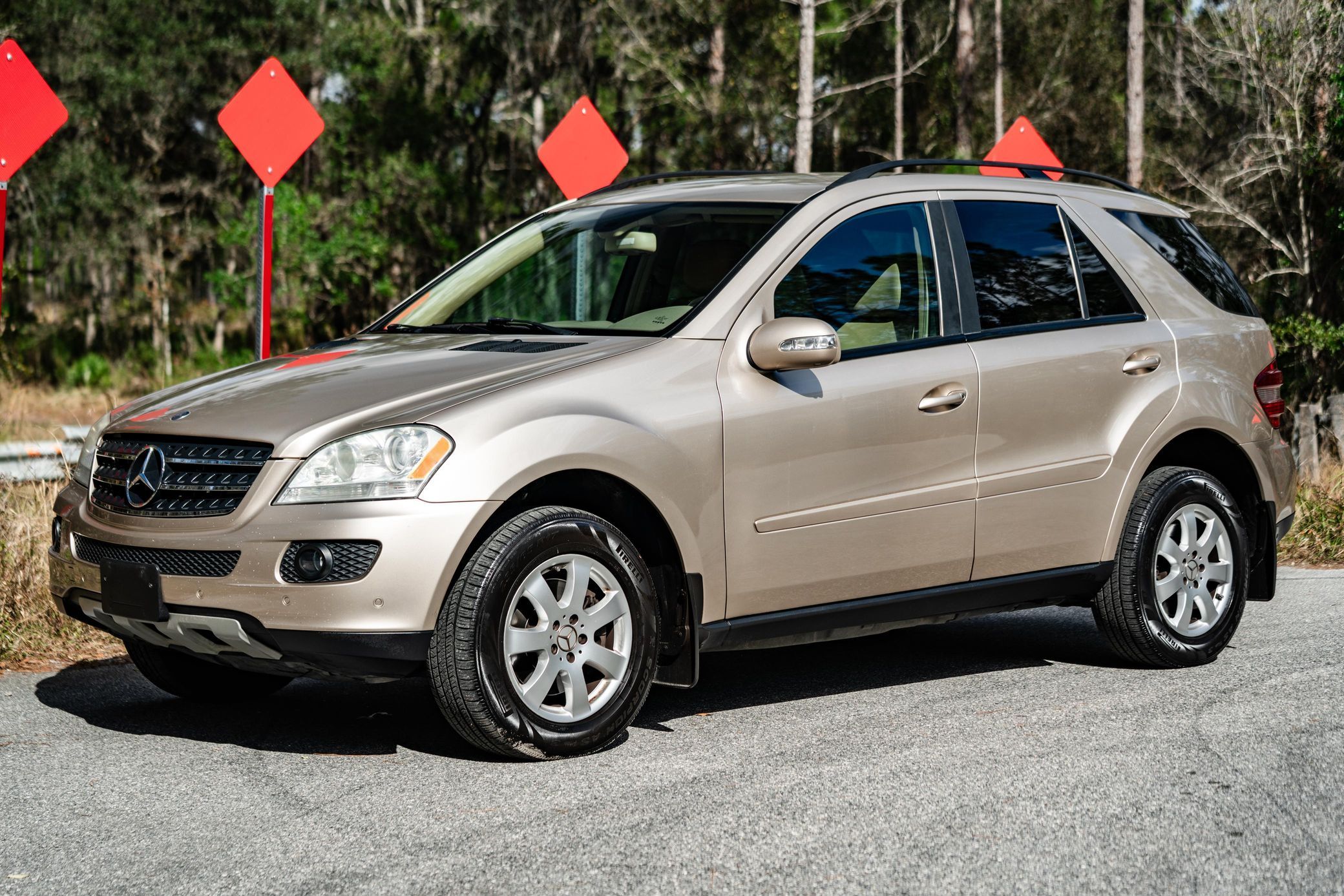 2007 Mercedes-Benz M-Class