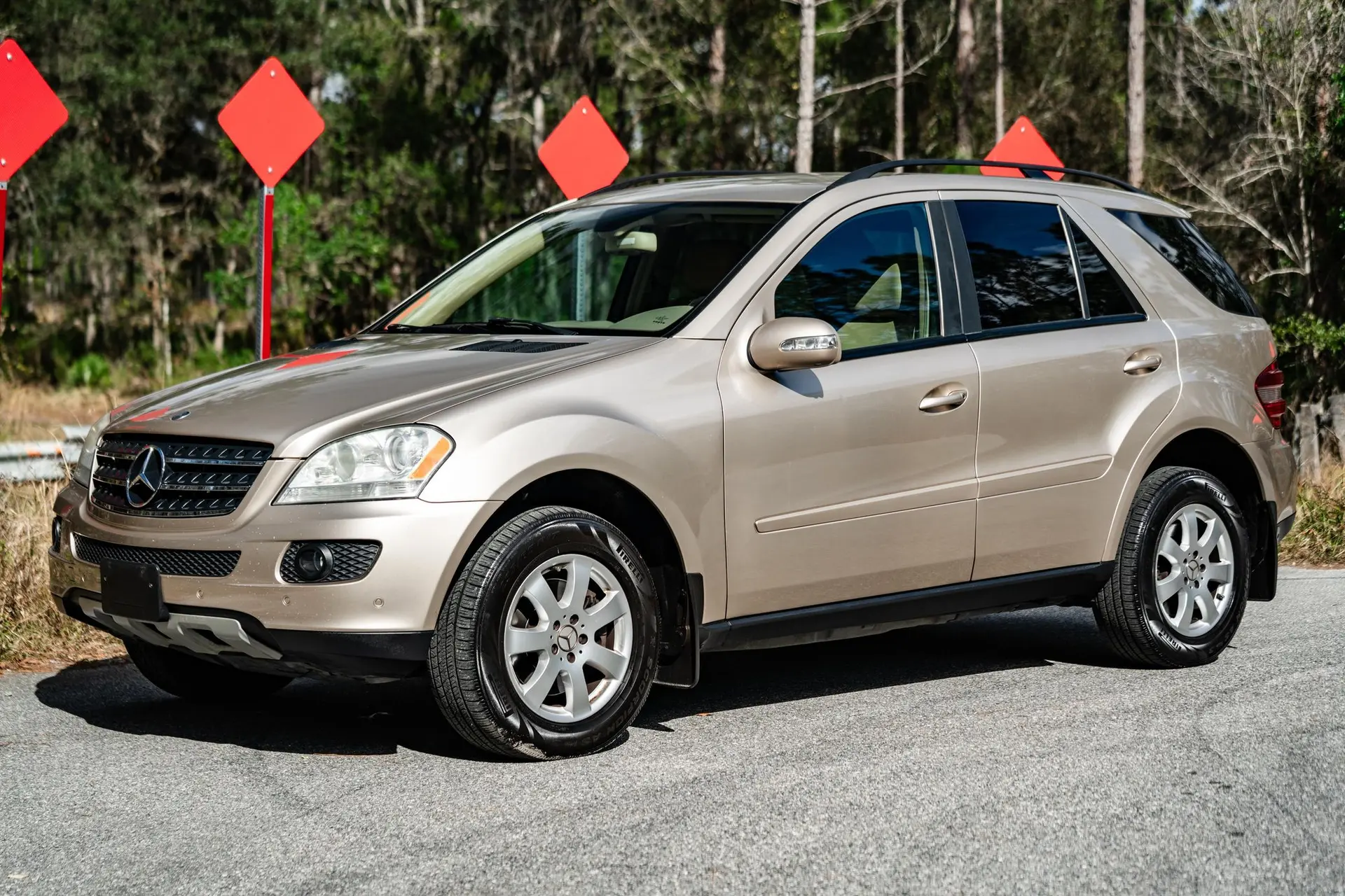 2007 Mercedes-Benz M-Class