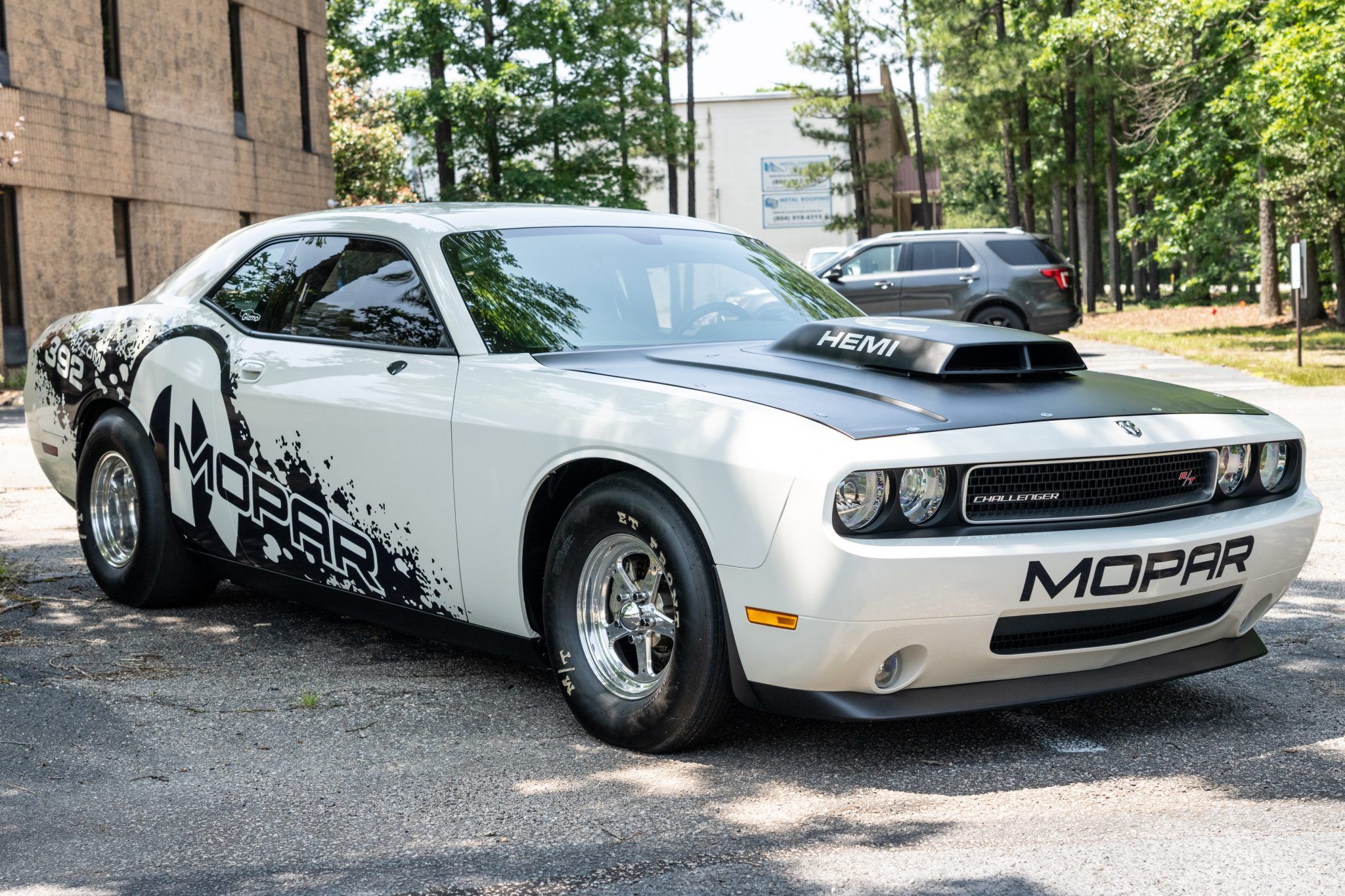 2009 Dodge Challenger
