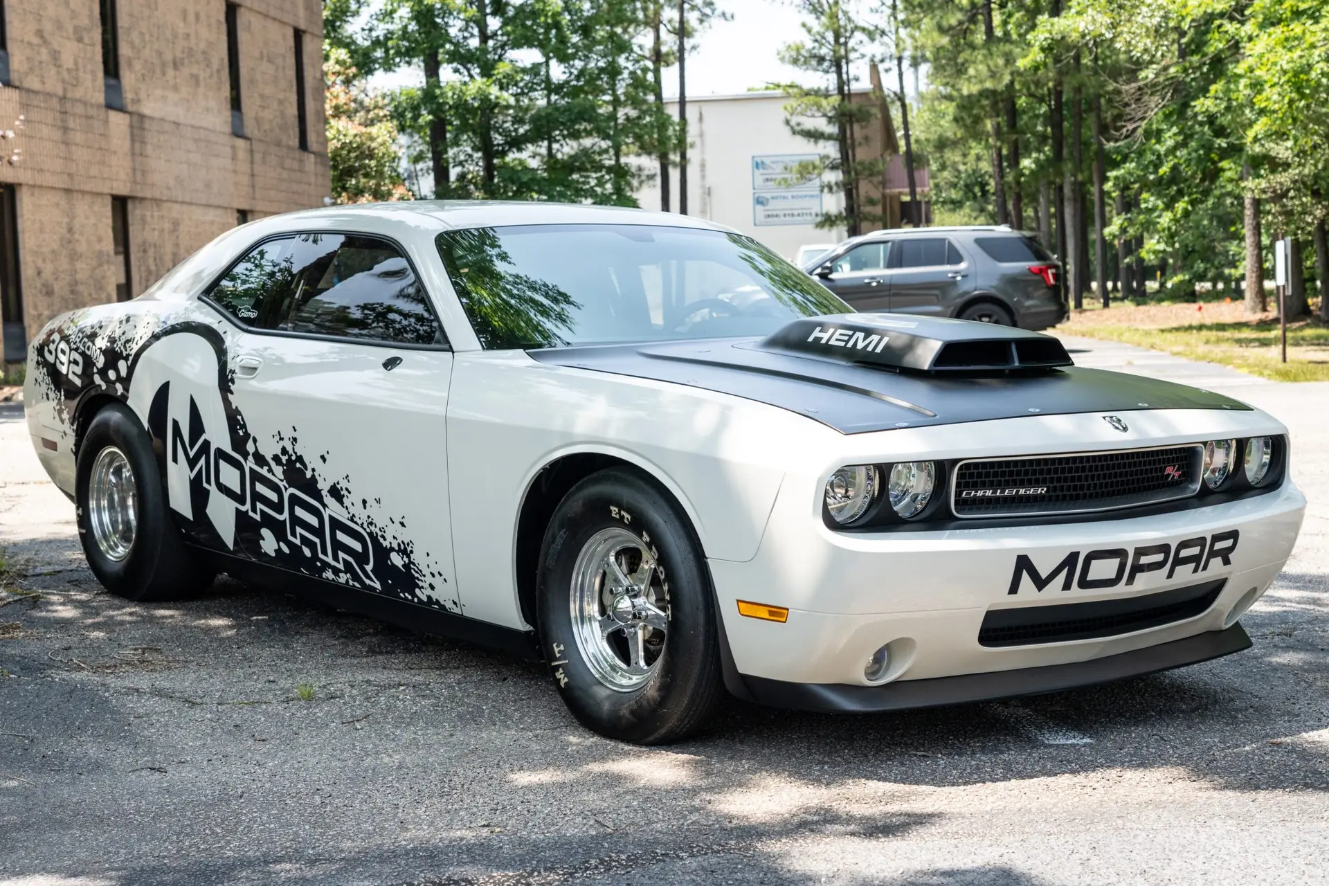 2009 Dodge Challenger