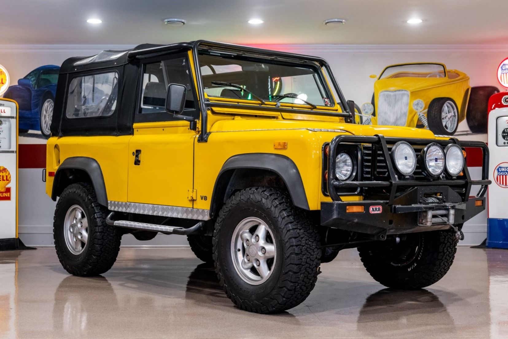 1994 Land Rover Defender 90
