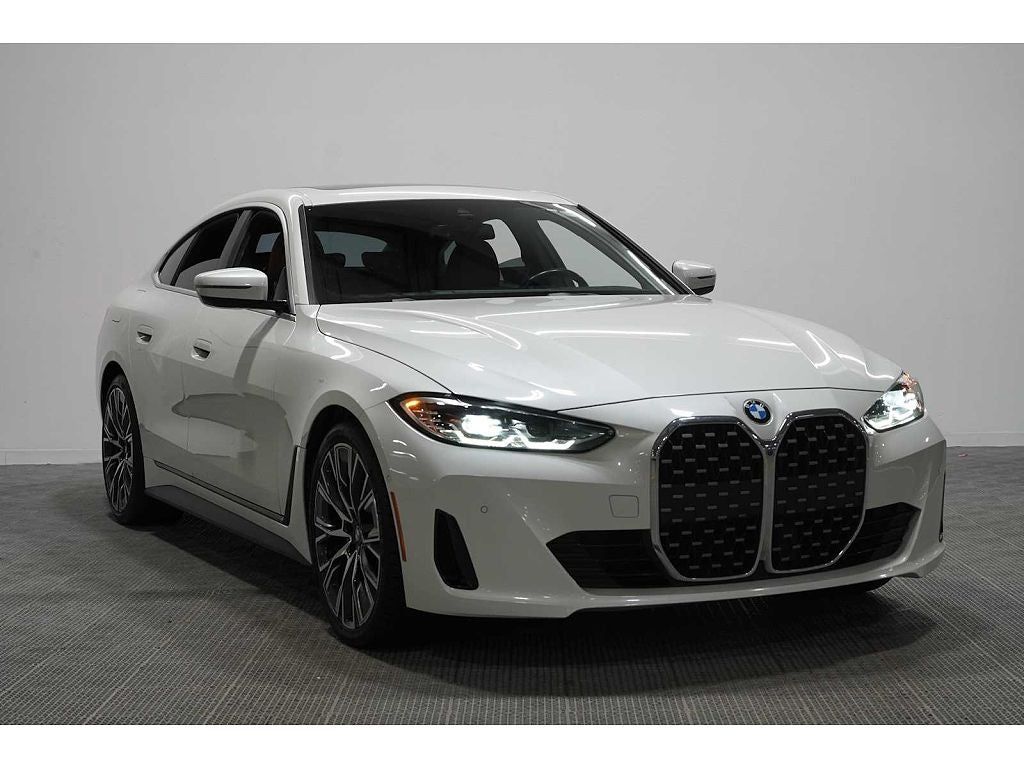 2024 BMW 4 Series Gran Coupe
