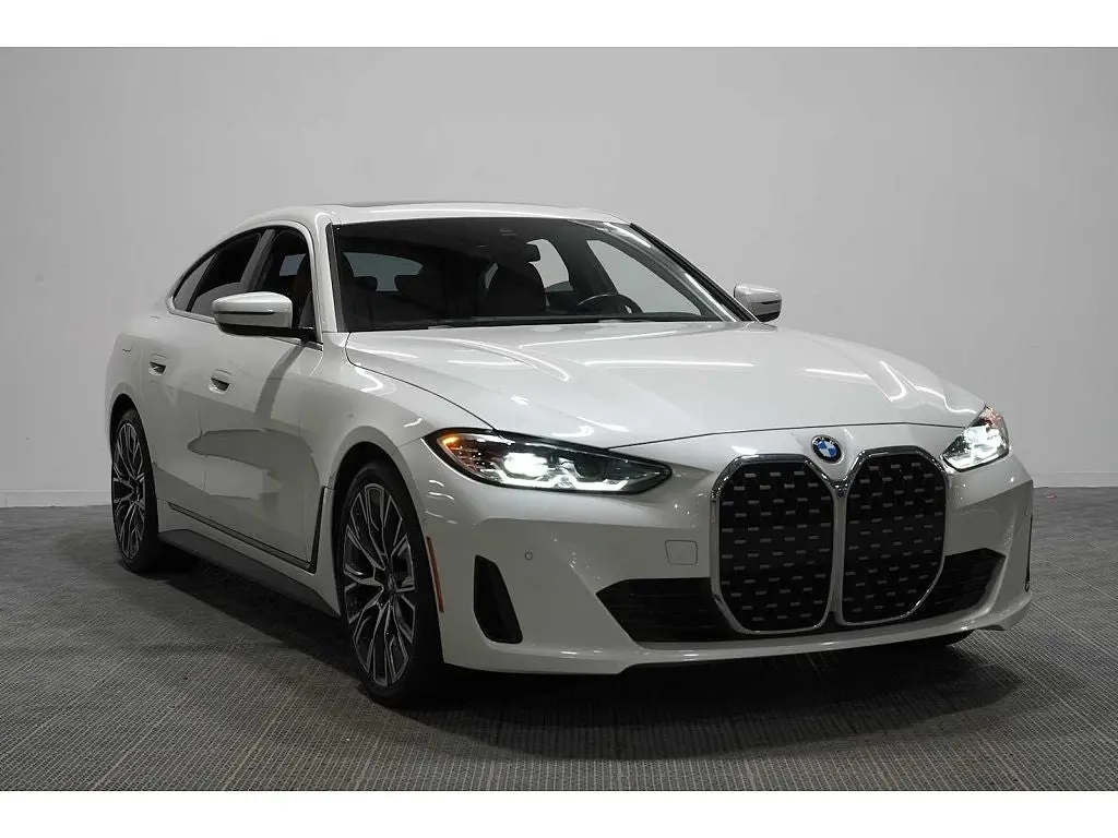 2024 BMW 4 Series Gran Coupe