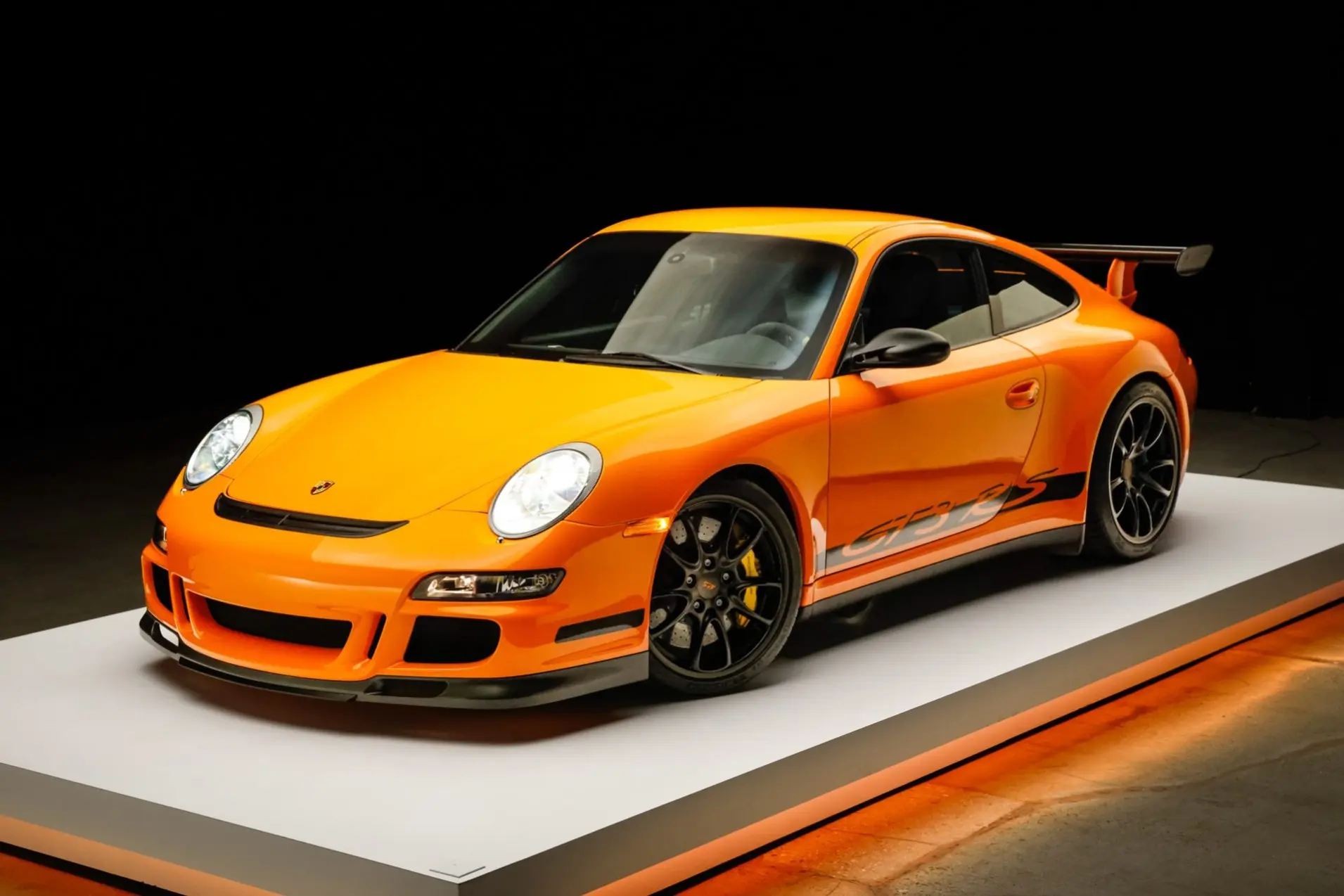 2007 Porsche 911 GT3 RS