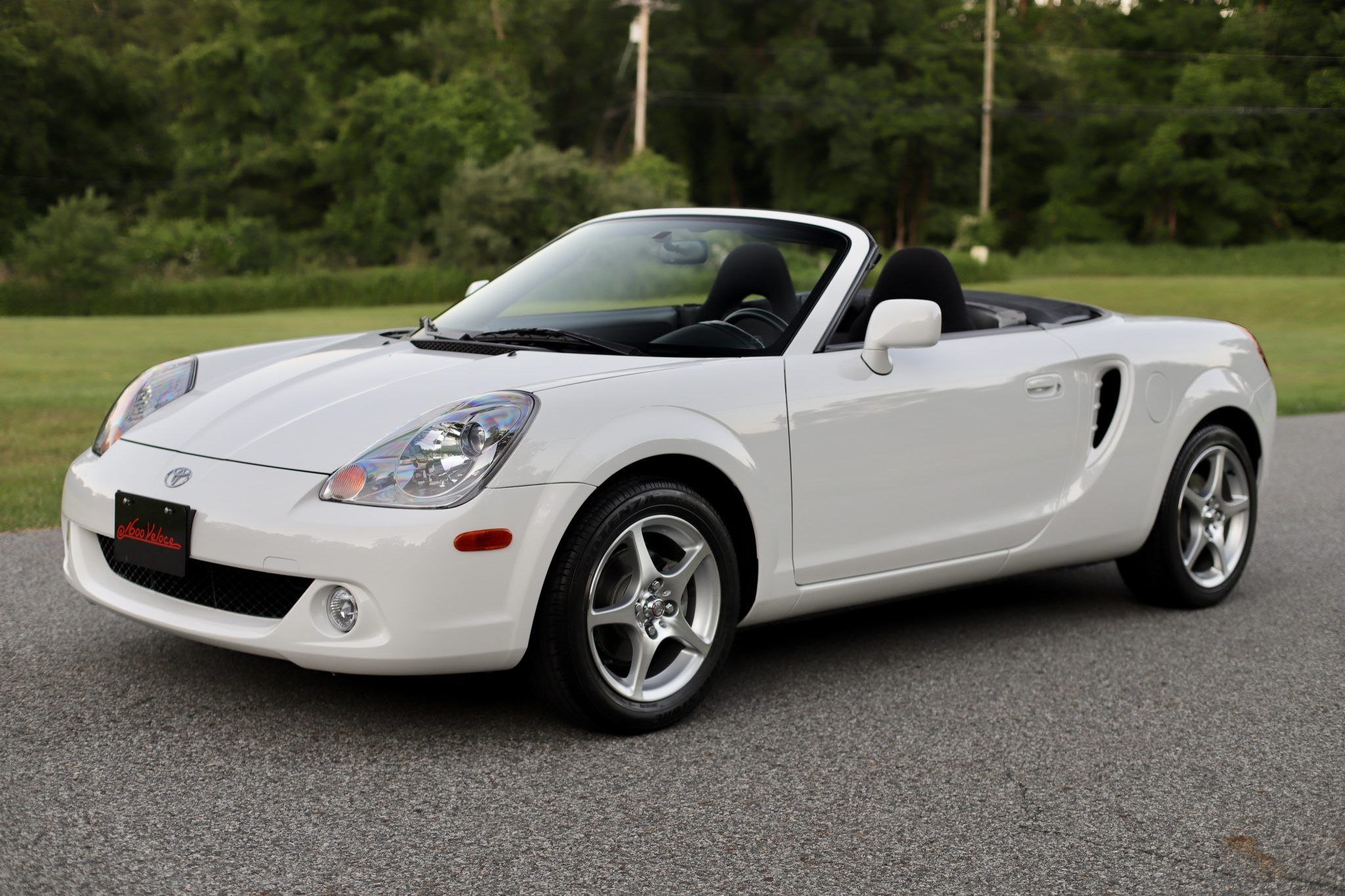 2003 Toyota MR2 Spyder
