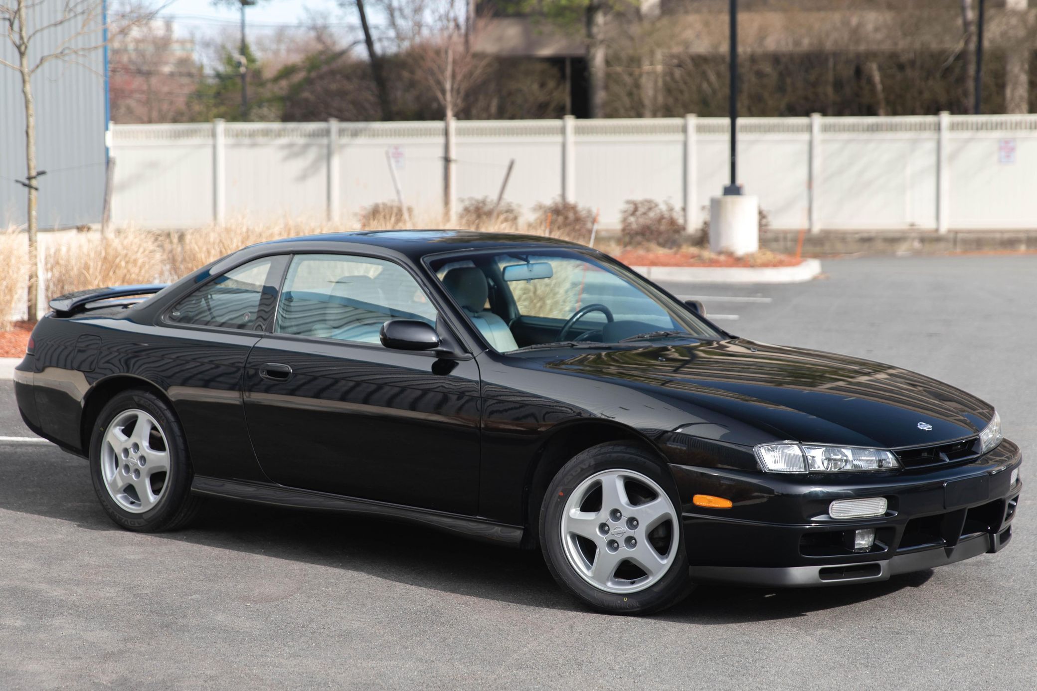 1997 Nissan 240SX