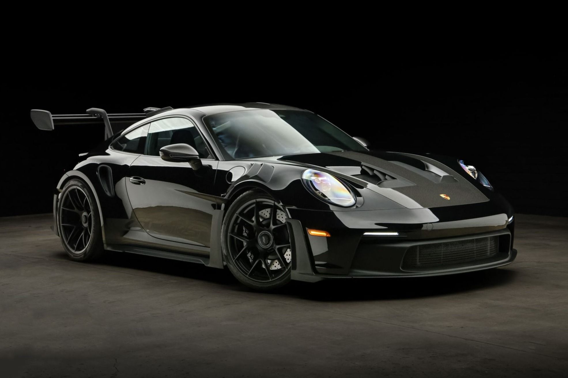 2023 Porsche 911 GT3 RS