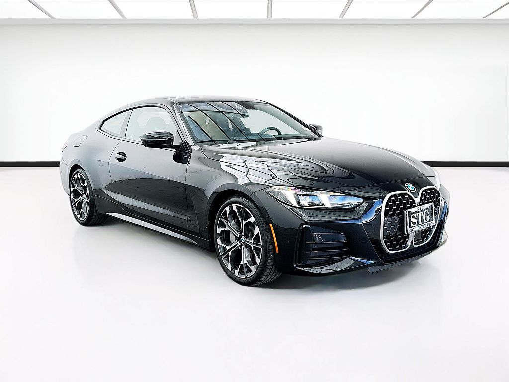 2025 BMW 4 Series Gran Coupe
