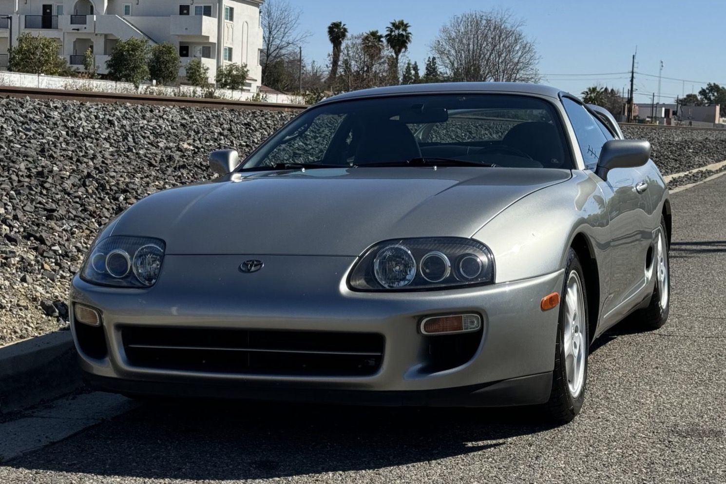 1998 Toyota Supra