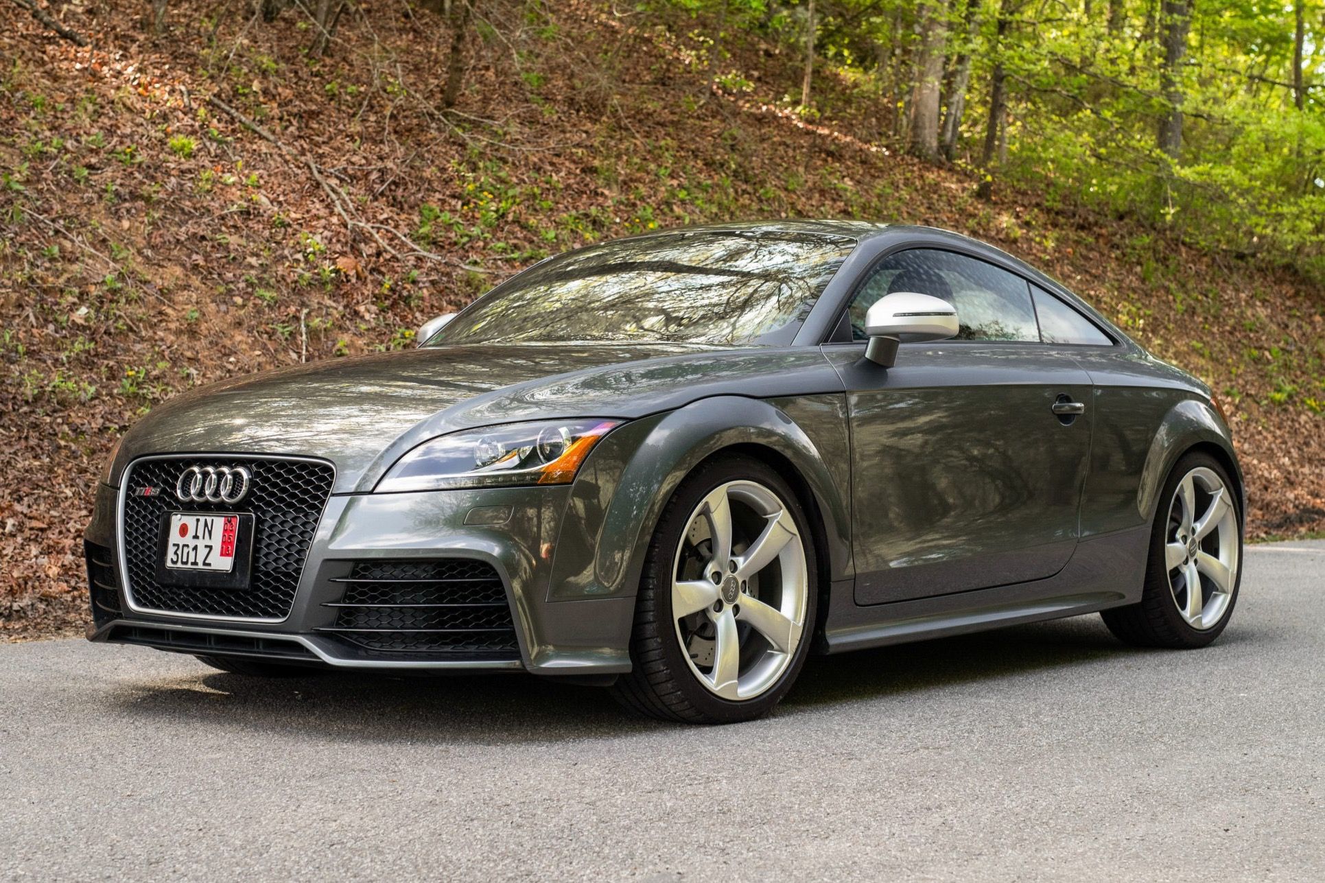 2013 Audi TT RS