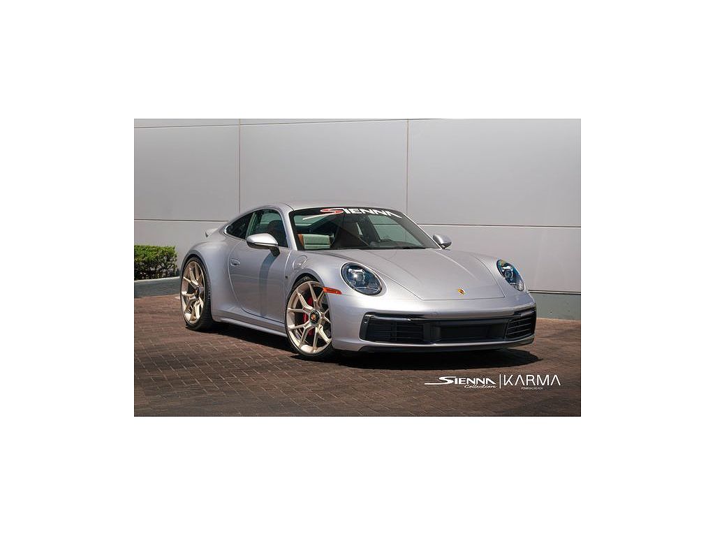 2024 Porsche 992.1 Carrera 4 GTS