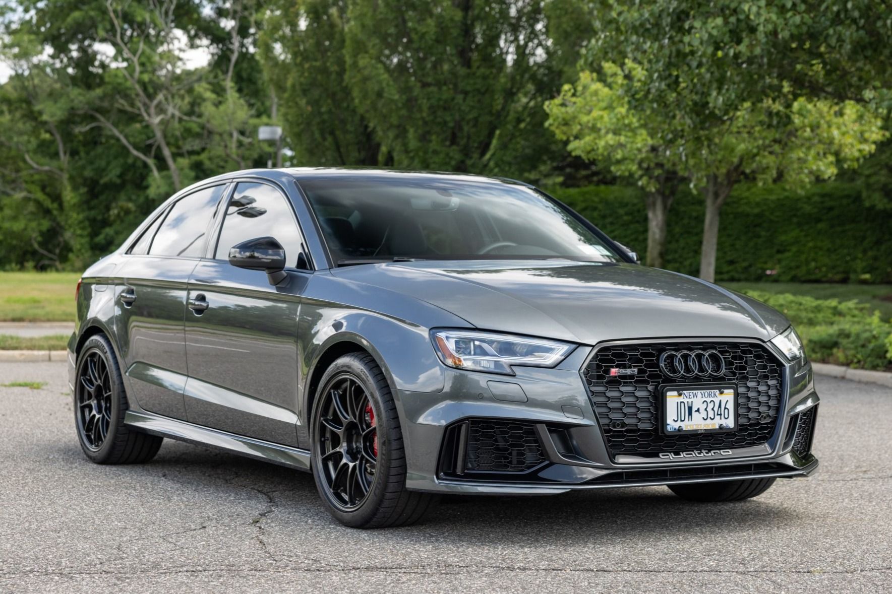 2018 Audi RS 3