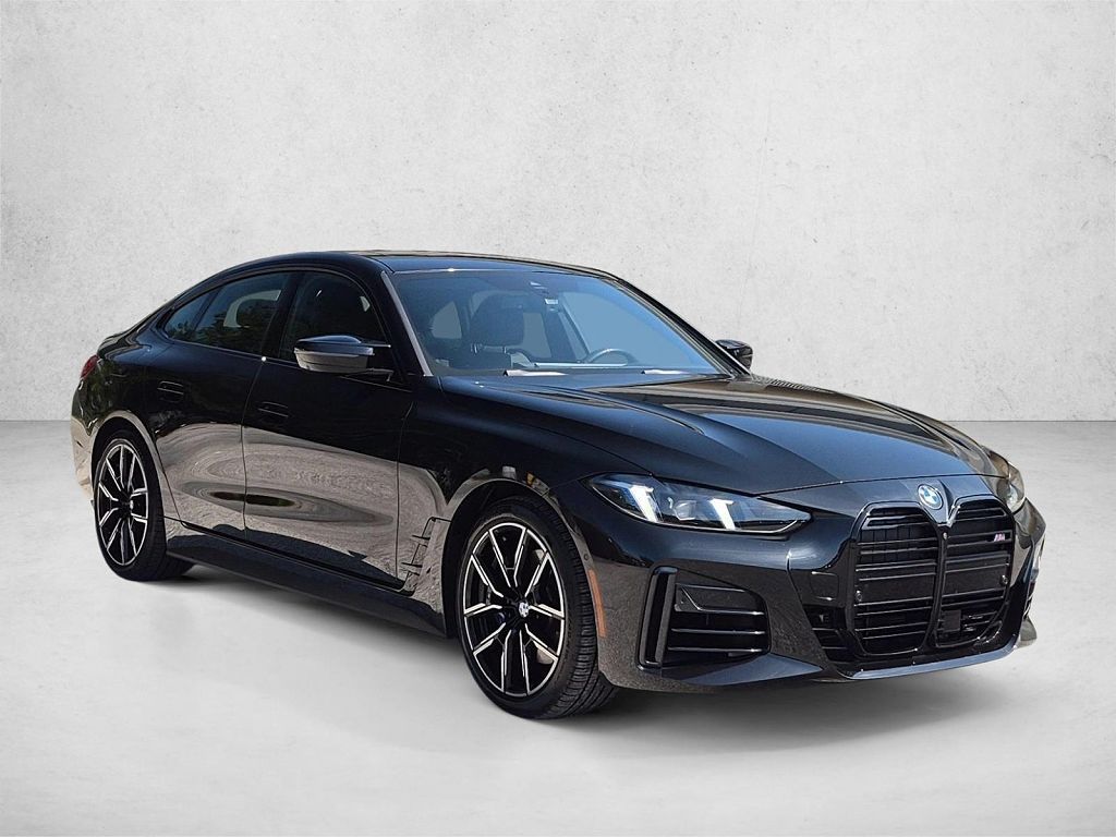 2026 BMW 4 Series Gran Coupe