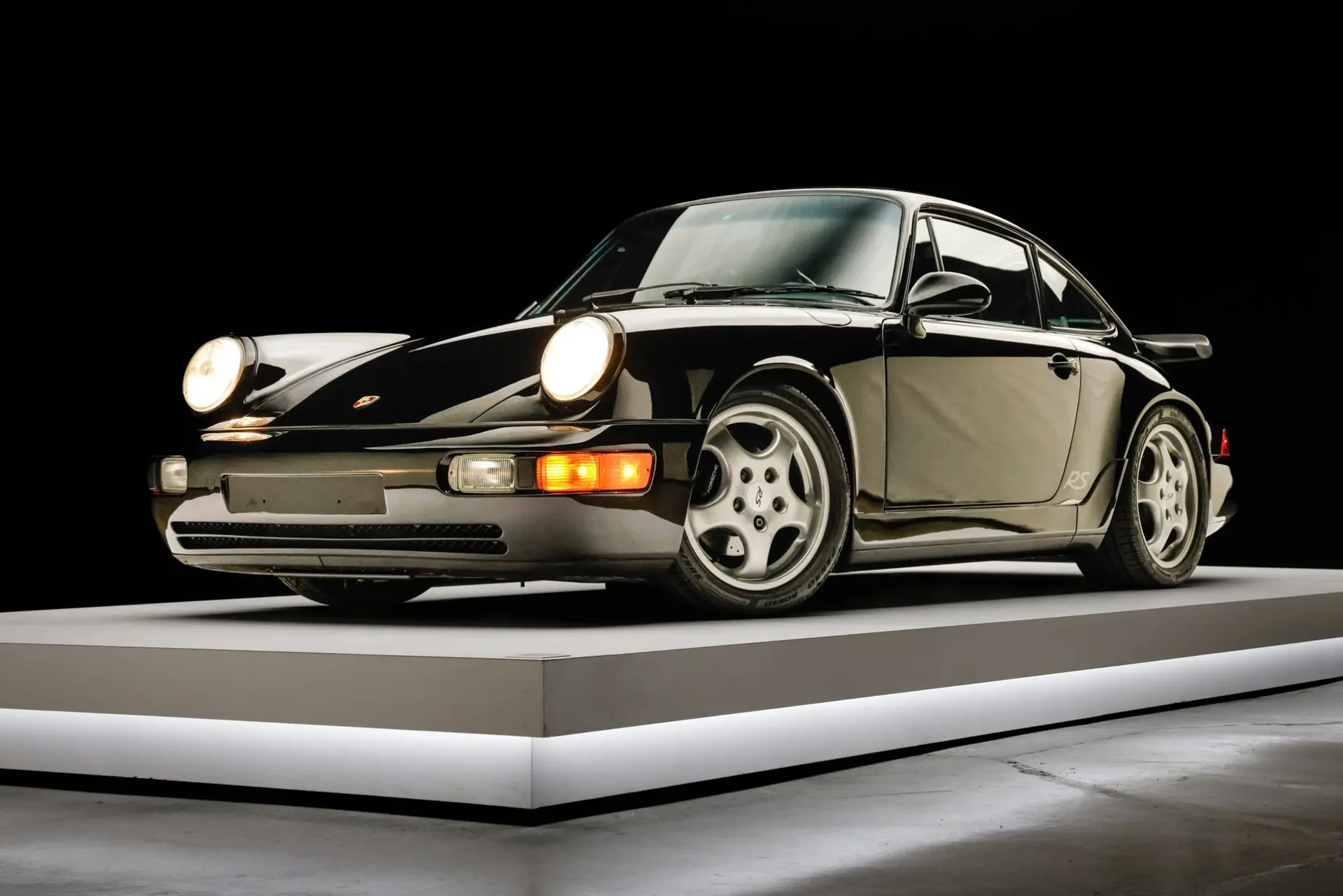 1993 Porsche 911 RS America