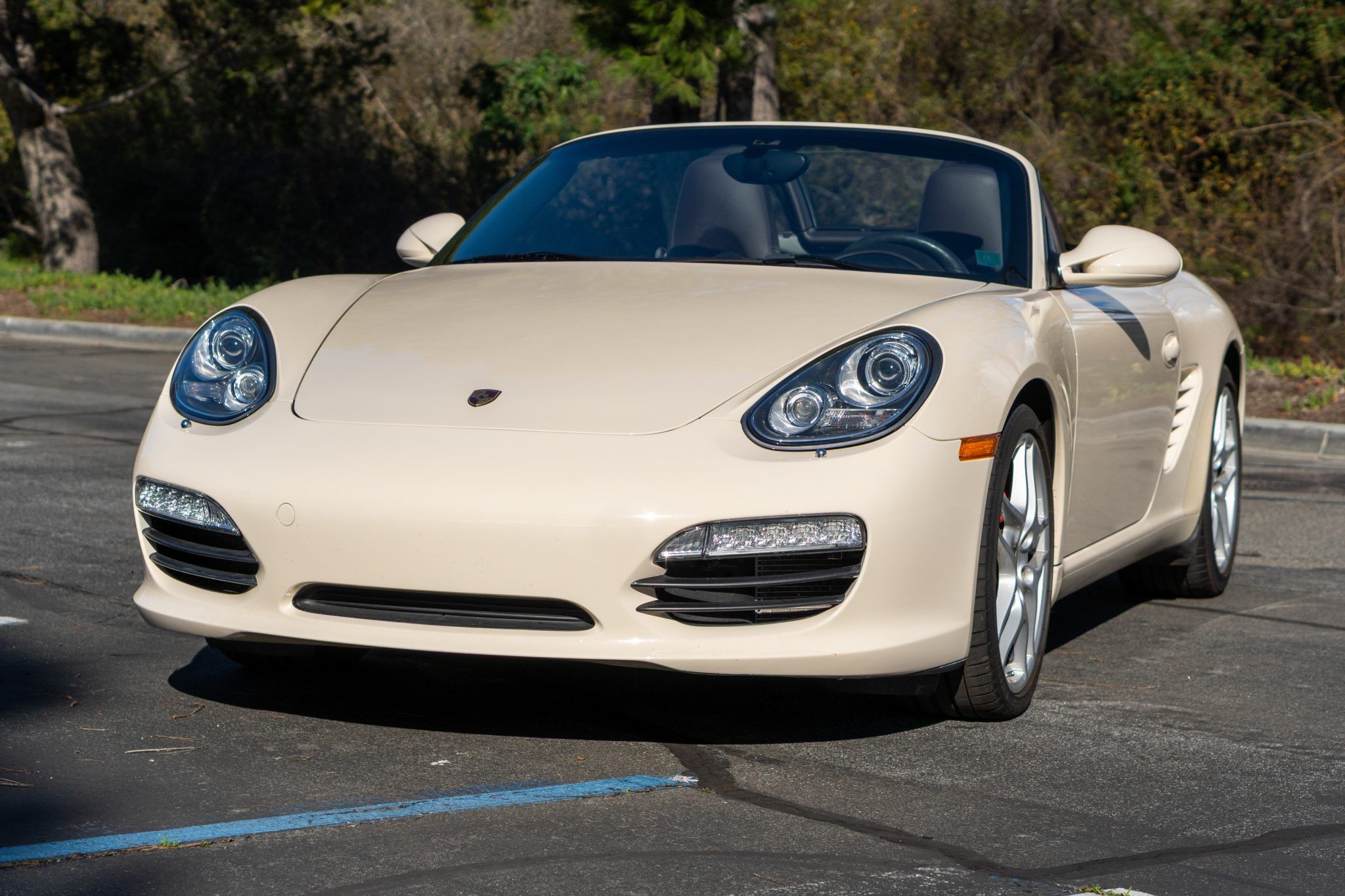 2010 Porsche Boxster S