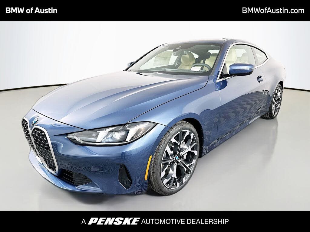 2026 BMW 4 Series Gran Coupe