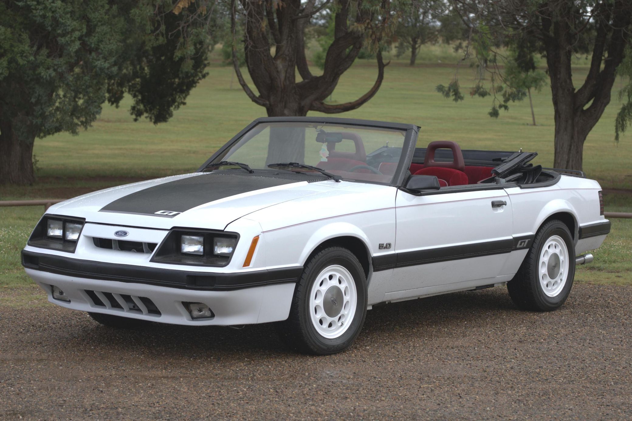 1986 Ford Mustang GT
